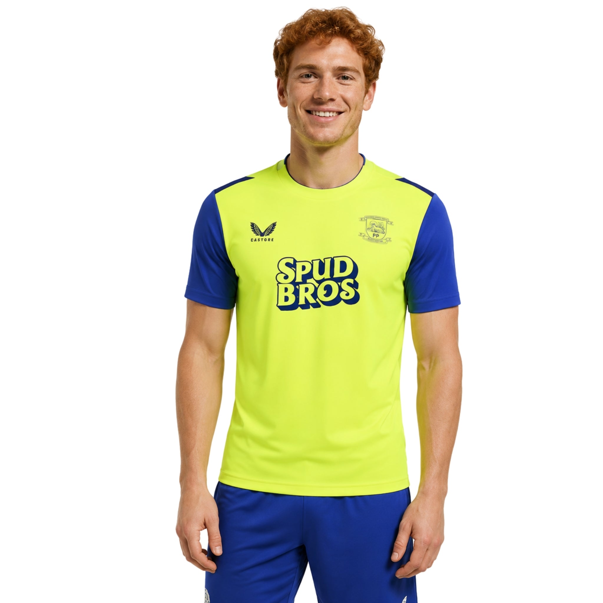 Preston North End Third 25/26