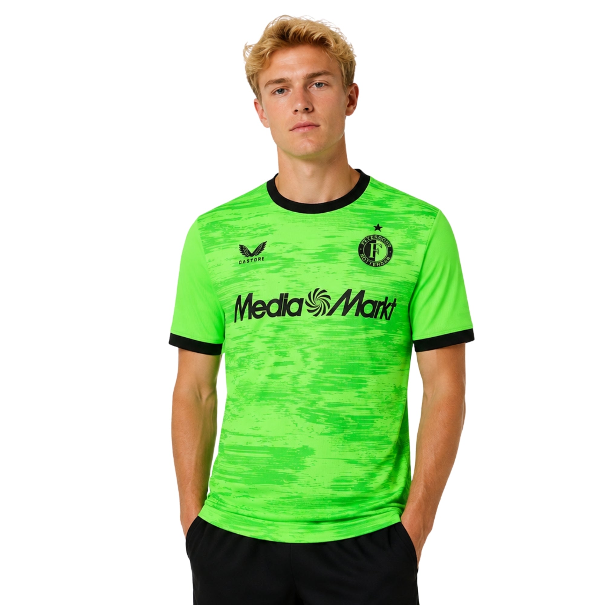 Feyenoord Gardiens de But 26/27