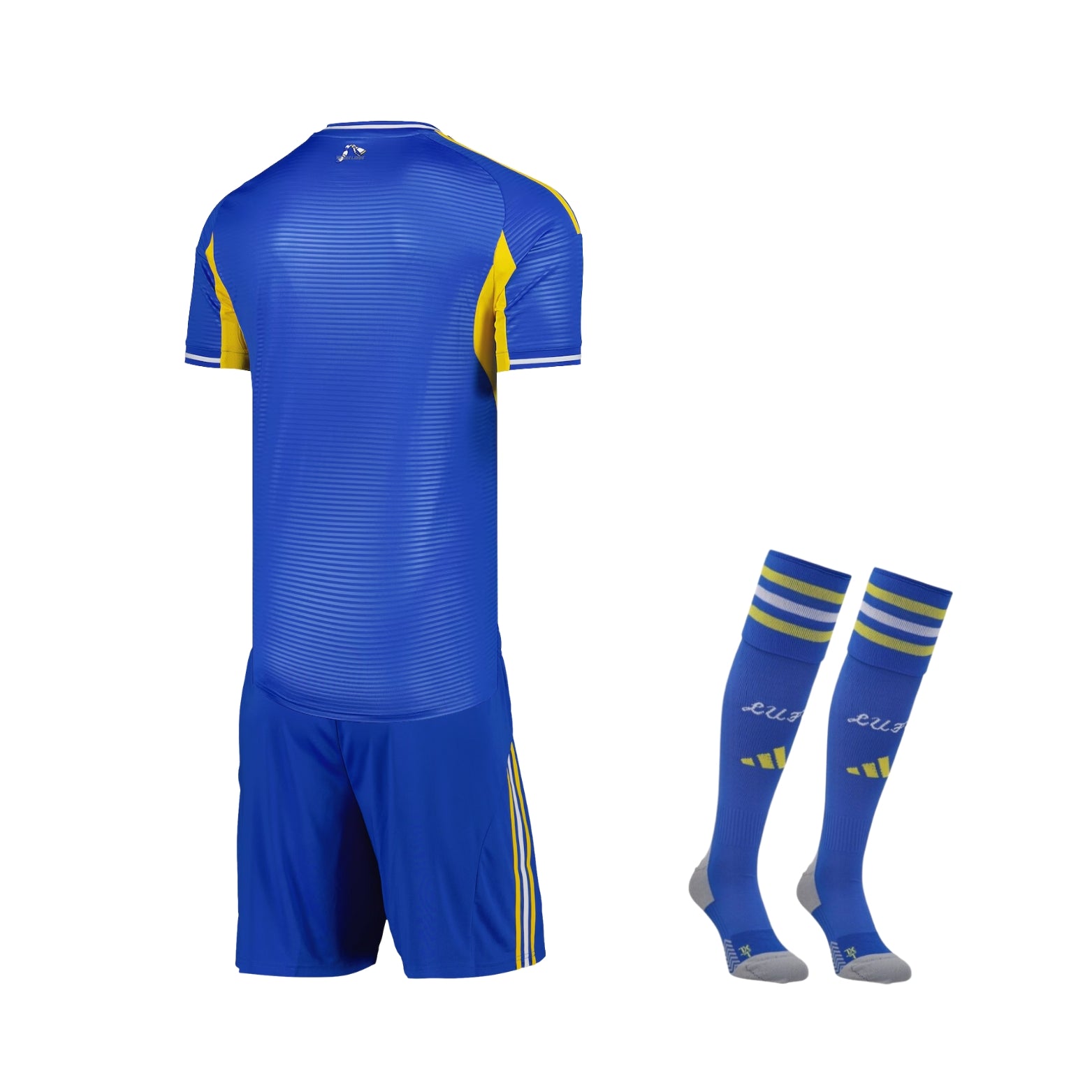 Kit - Leeds United Extérieur 25/26 - Détail