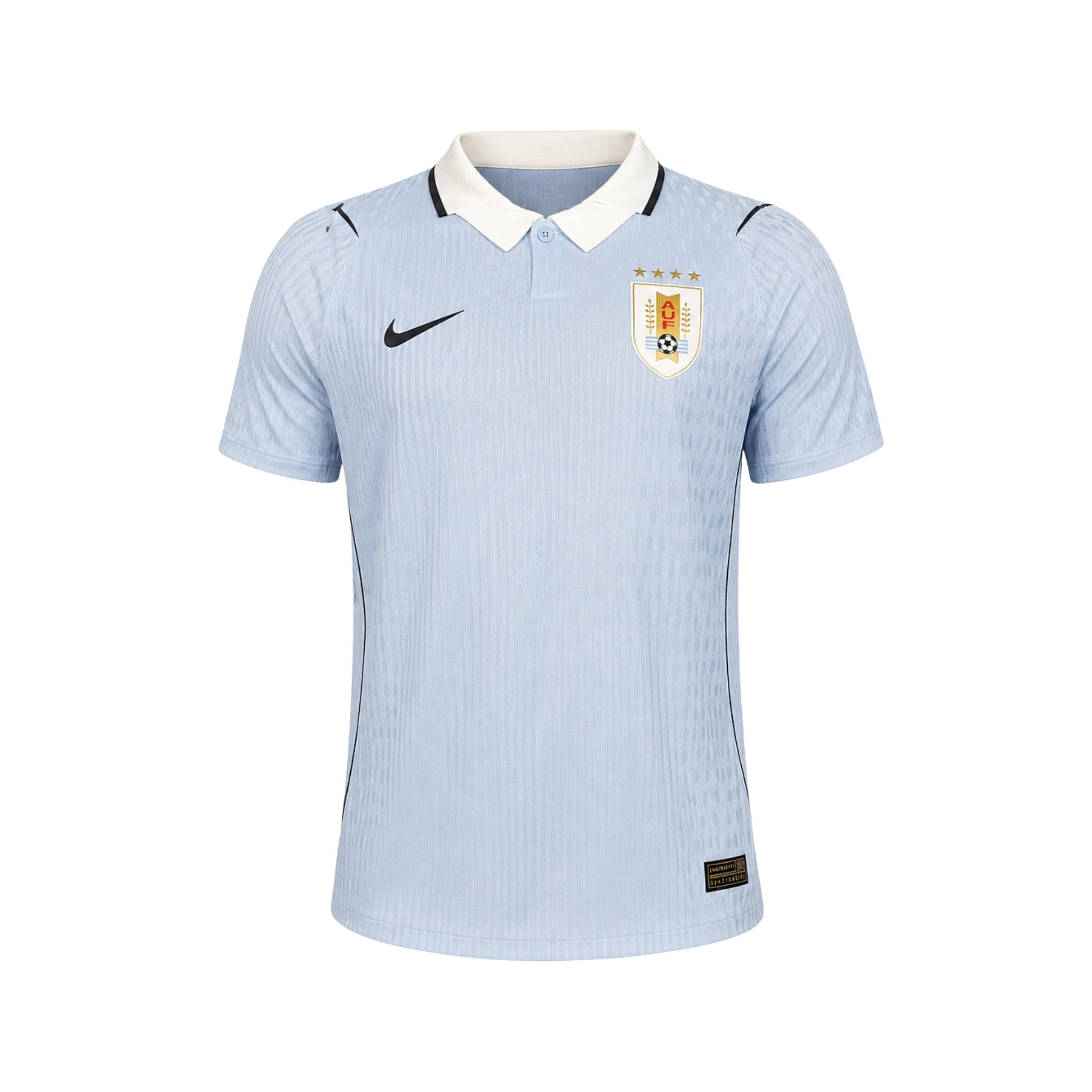 Uruguay Domicile 26/27 - Coupe du Monde 2026 - Version Joueur