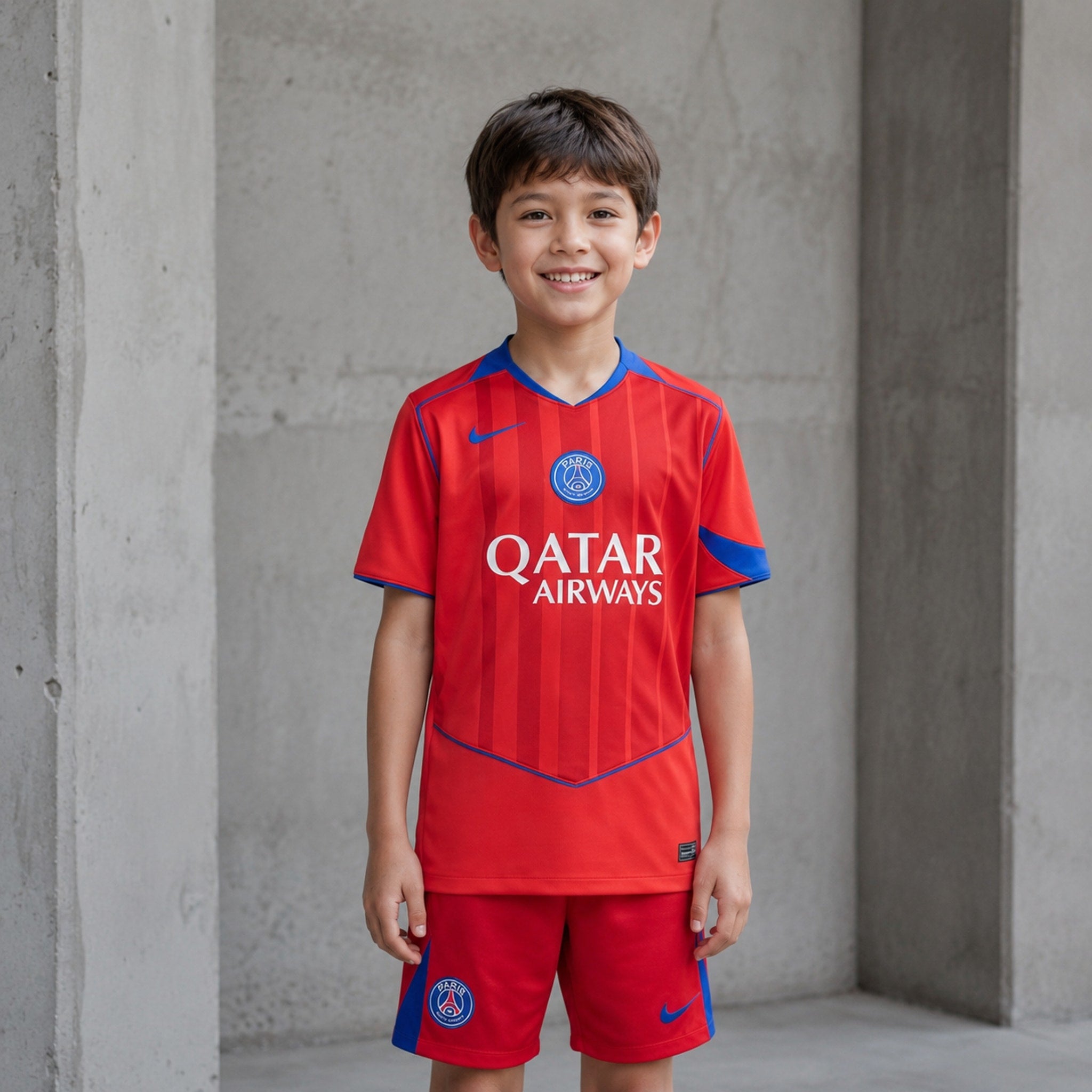 Kit Infantil PSG Tercera 25/26