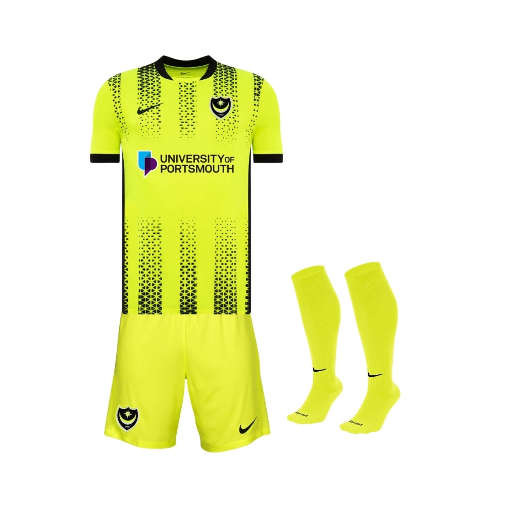 Kit - Portsmouth Troisième 25/26