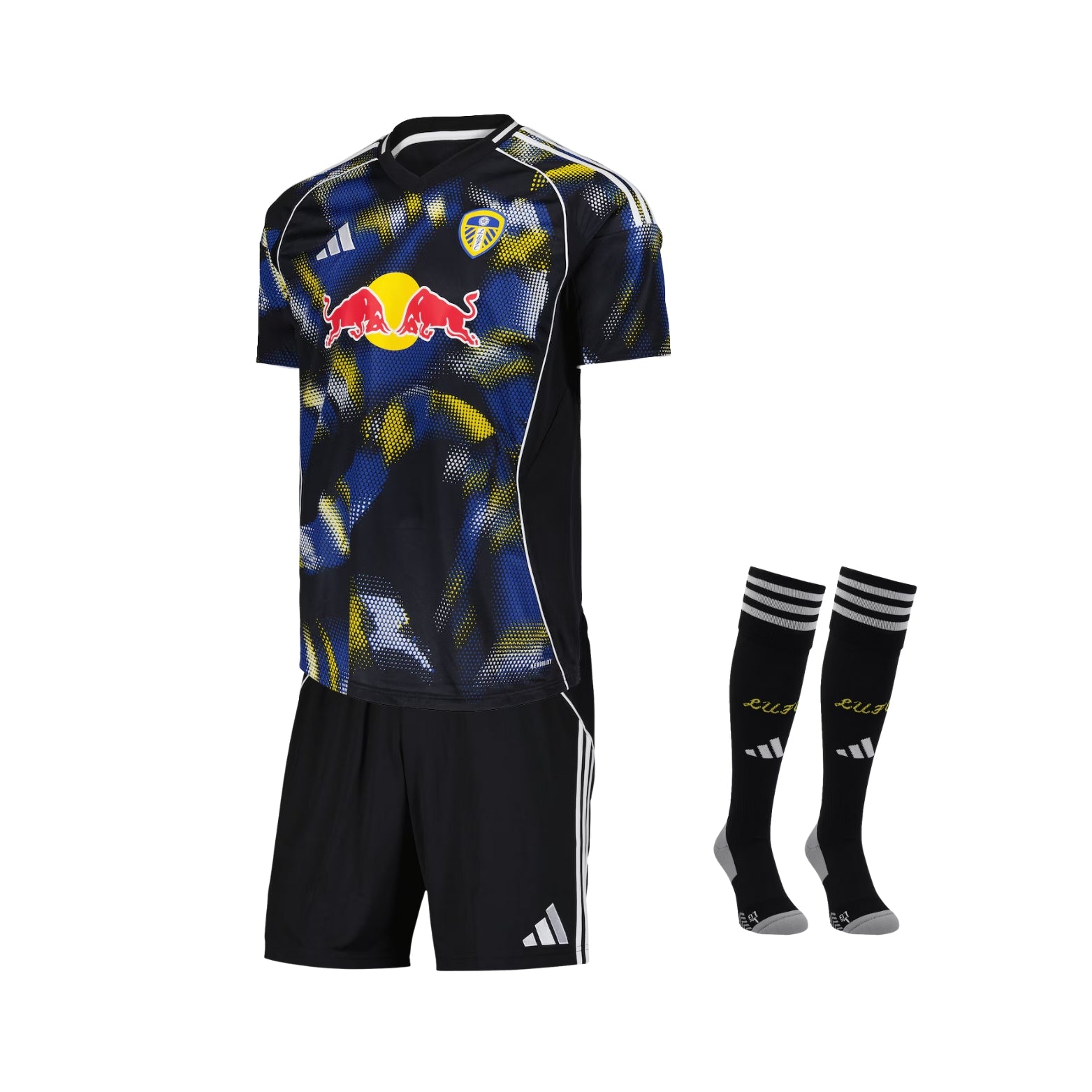 Kit - Leeds United Troisième 25/26