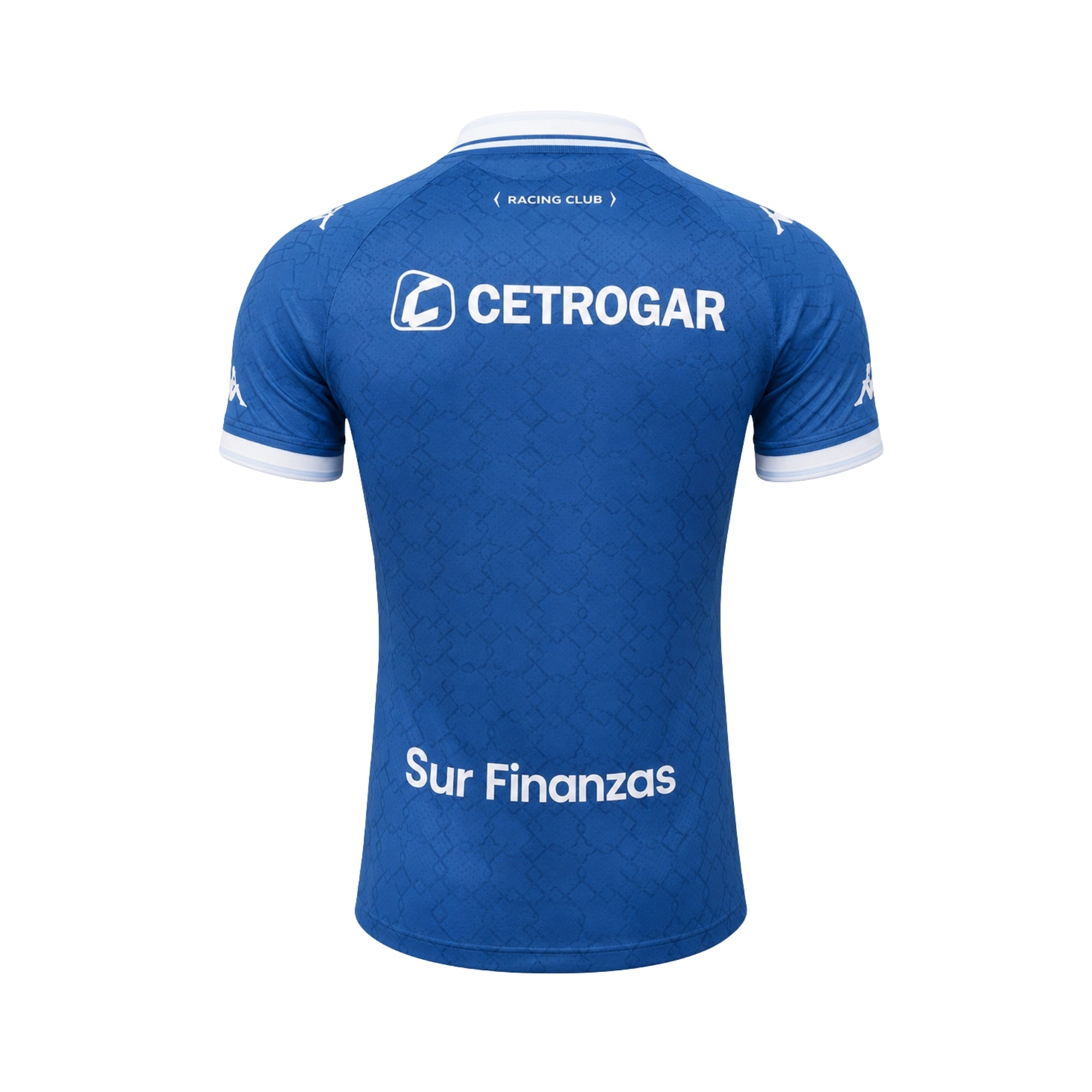 Racing Club Extérieur 25/26 - Version Joueur