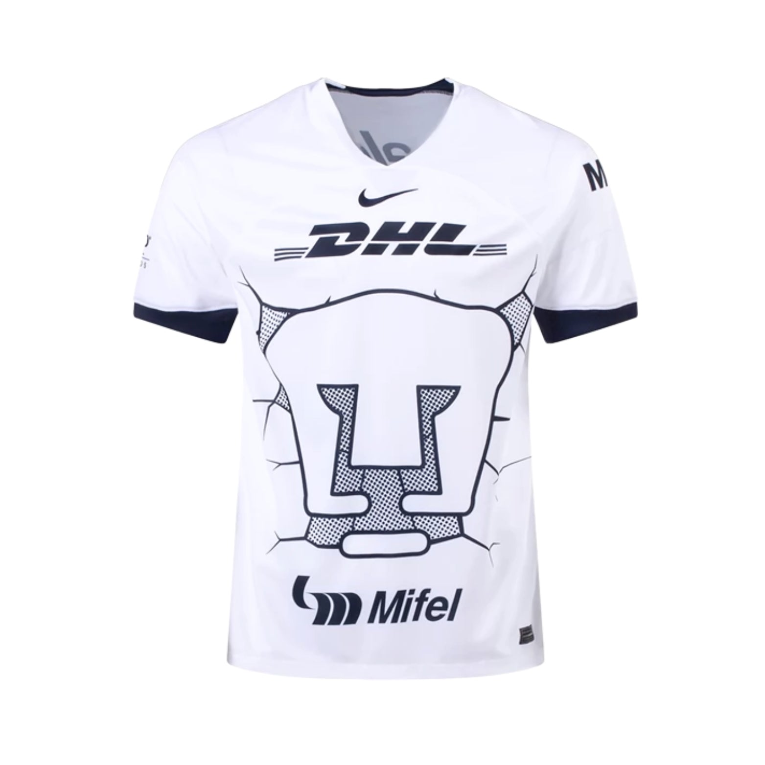 Pumas Domicile 23/24