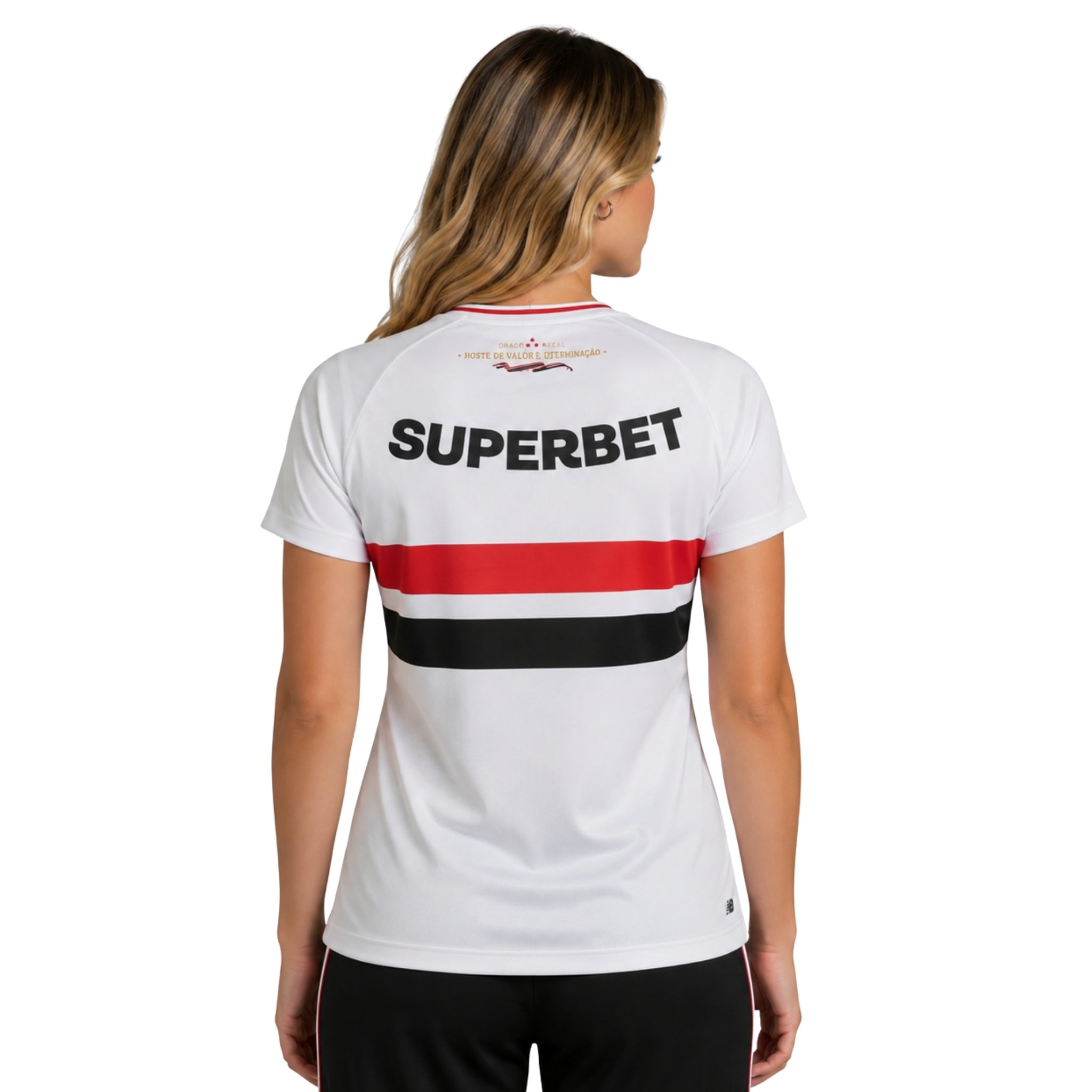 São Paulo Home 26/27 - Women's Version