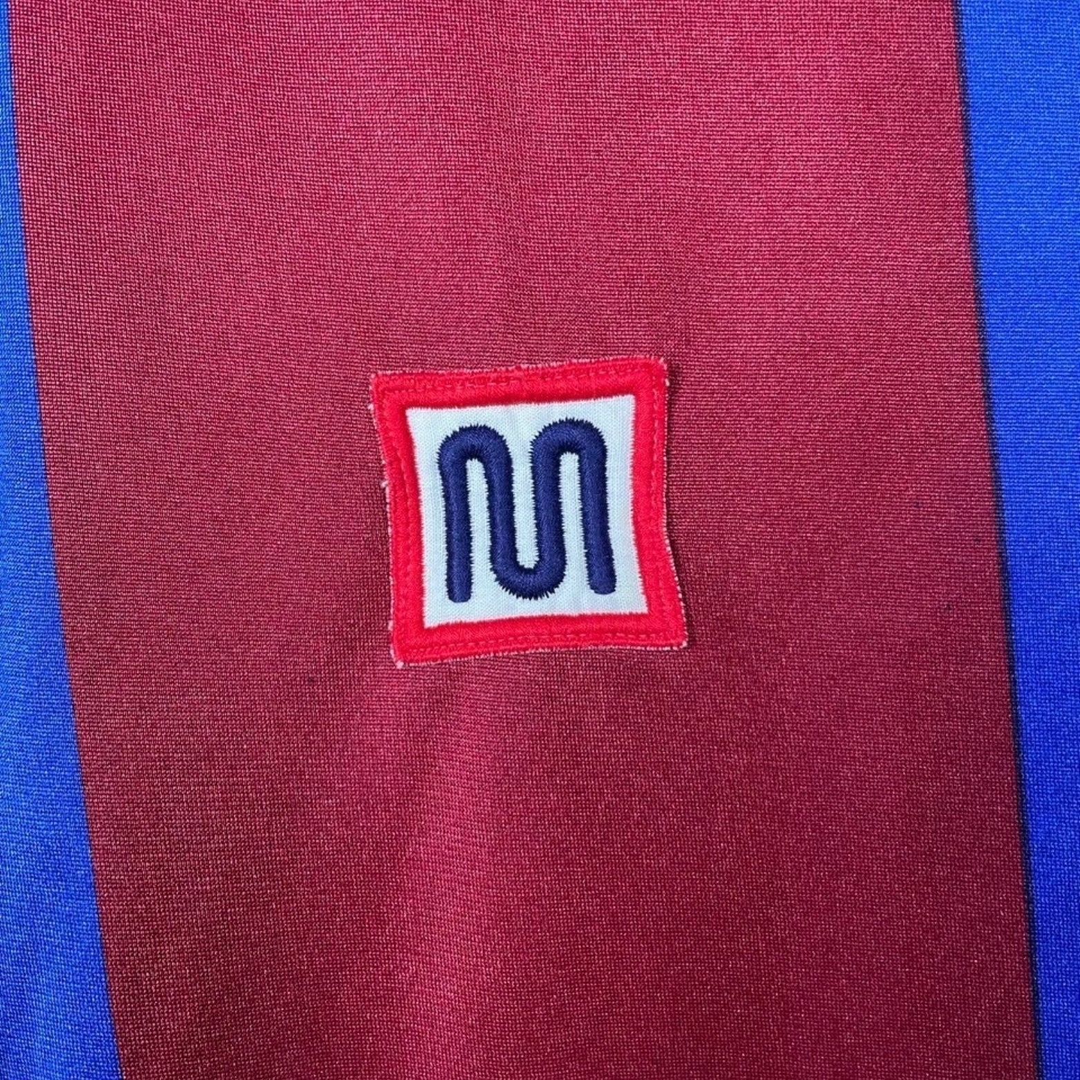 Barcelone Domicile 82/83