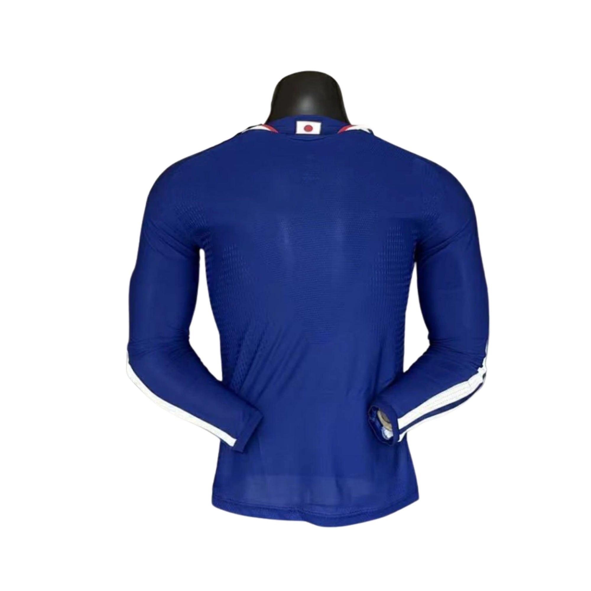 Japon Domicile 26/27 - Coupe du Monde 2026 - Manches Longues - Version Joueur