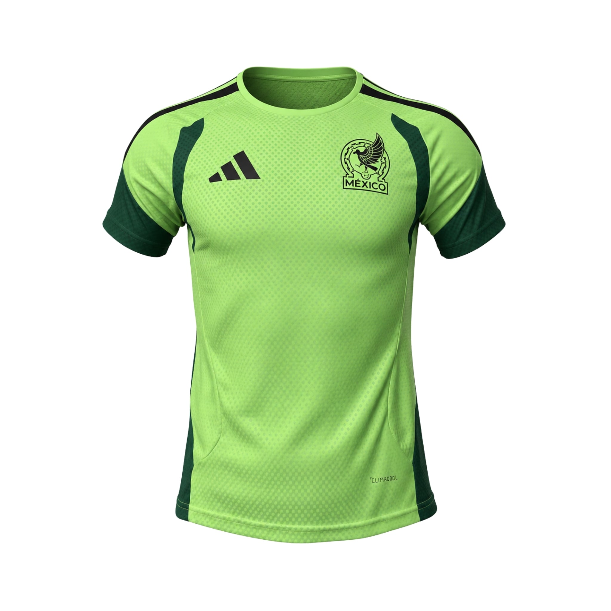 Mexique Entraînement 26/27 - Coupe du Monde 2026 - Version Joueur