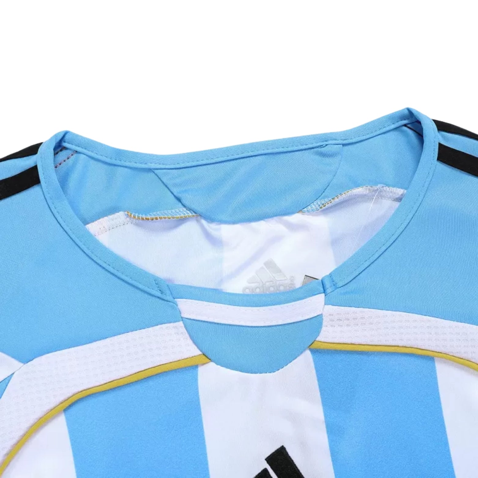 Argentine Domicile 06/07 - Manches Longues