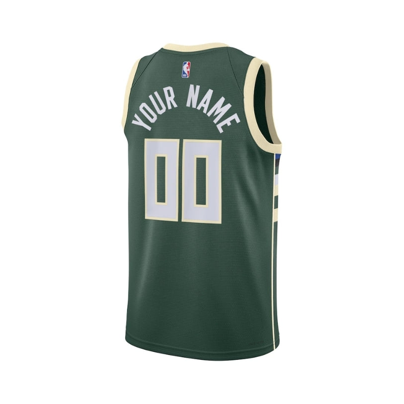 Milwaukee Bucks Icon Edition 24/25