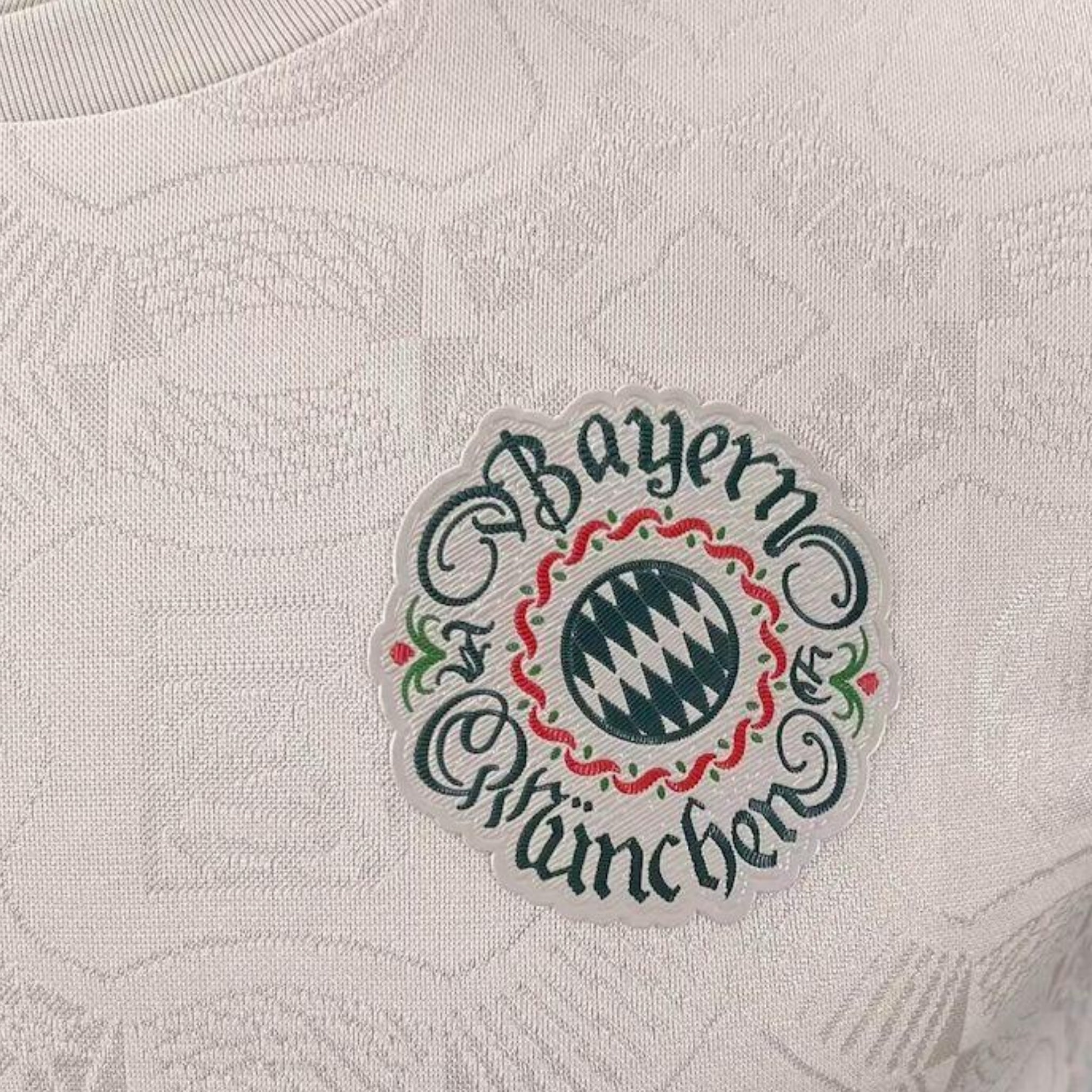 Bayern Munique Édition Spéciale 25/26 - Version Joueur