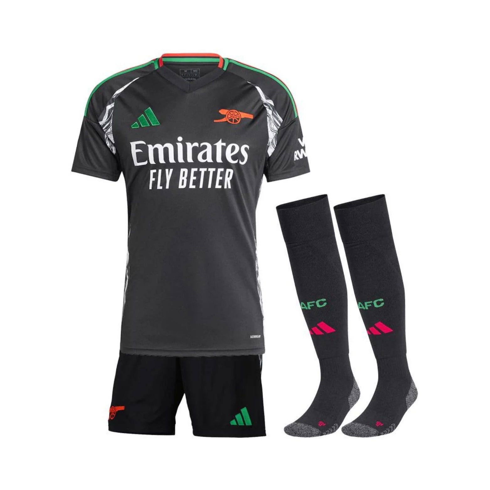 Kit - Arsenal Extérieur 24/25