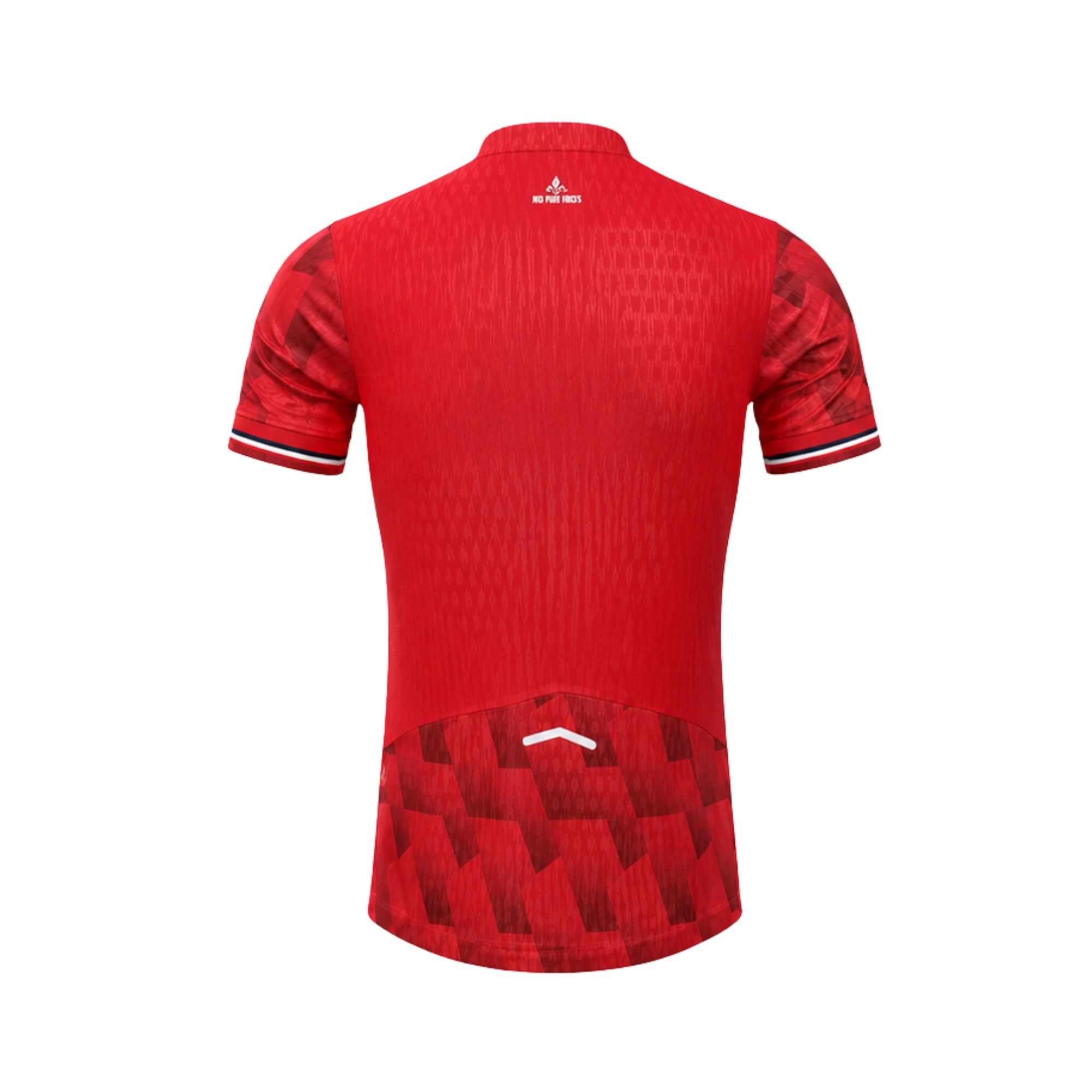 Lille OSC Camiseta Local 25/26 - Versión Jugador