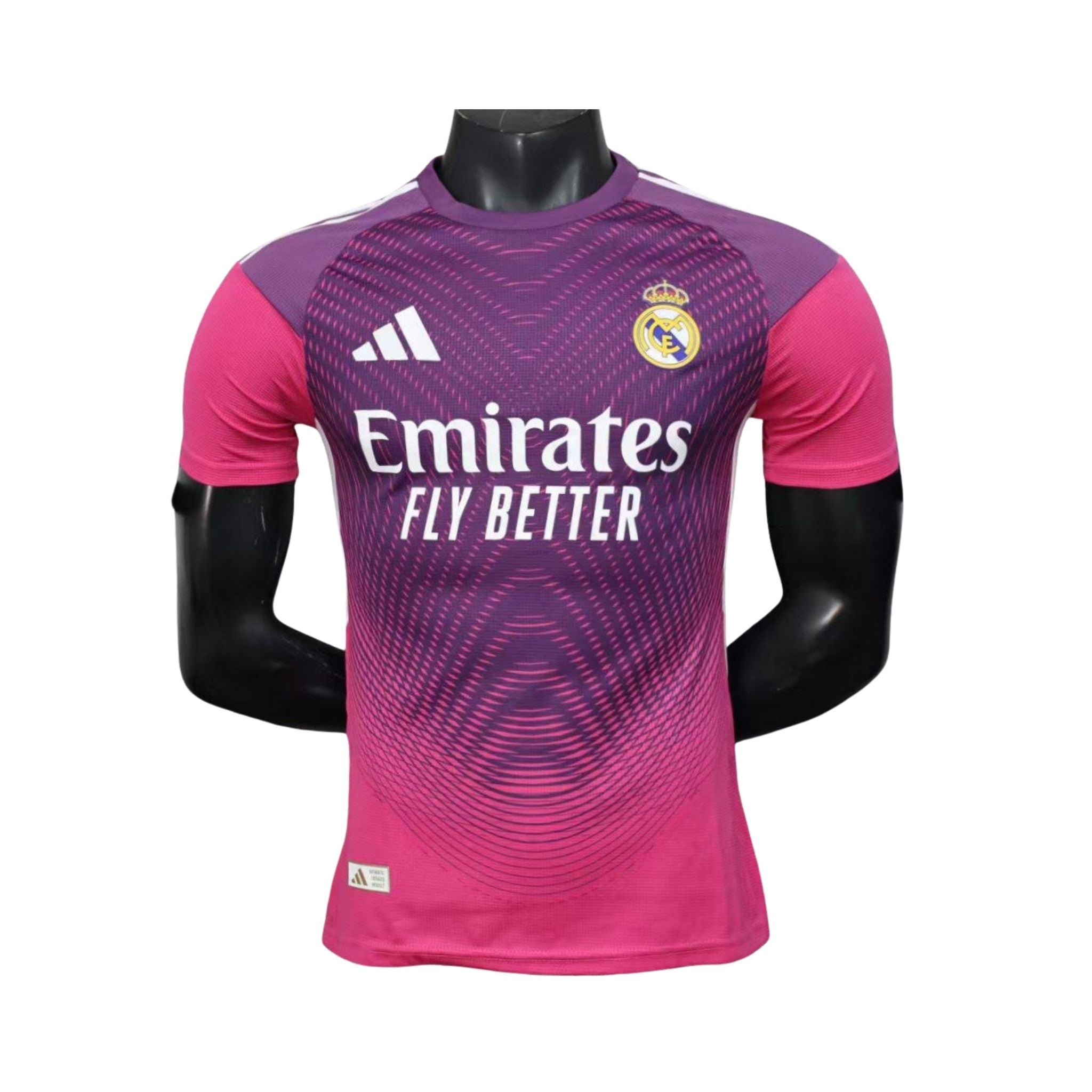 Real Madrid Édition Spéciale 25/26 - Vue de face