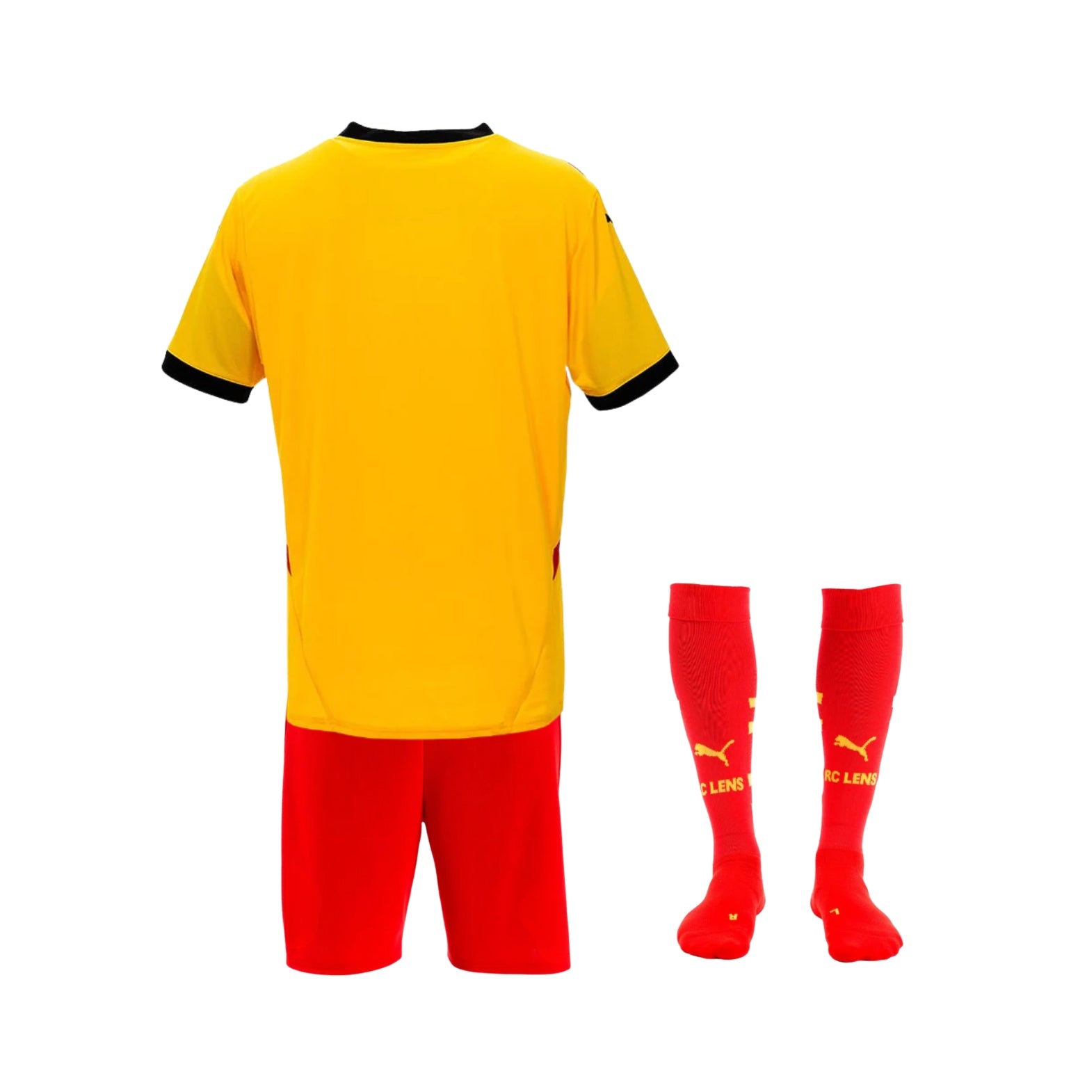 Kit - RC Lens Domicile 24/25 - Détail