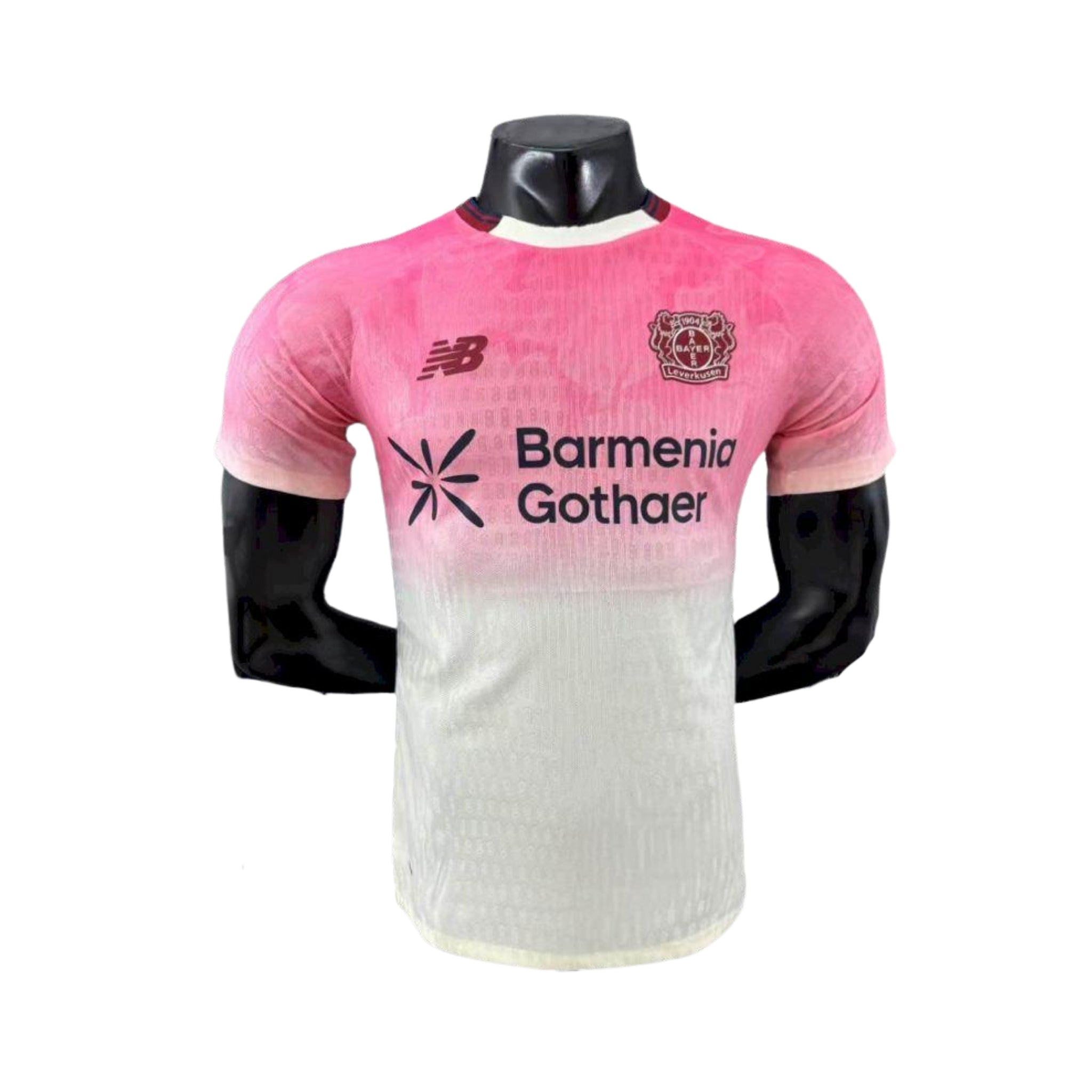 Bayer 04 Leverkusen Extérieur 25/26 - Version Joueur