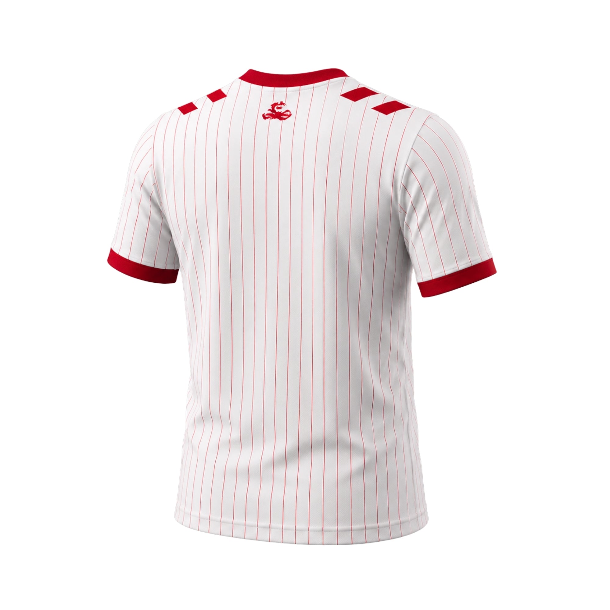 Danemark Extérieur 26/27 - Coupe du Monde 2026 - Version Joueur