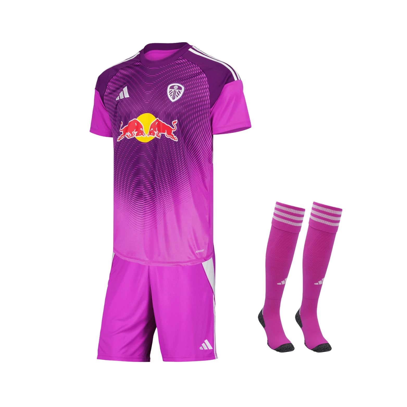 Kit - Leeds United Gardiens de But 25/26