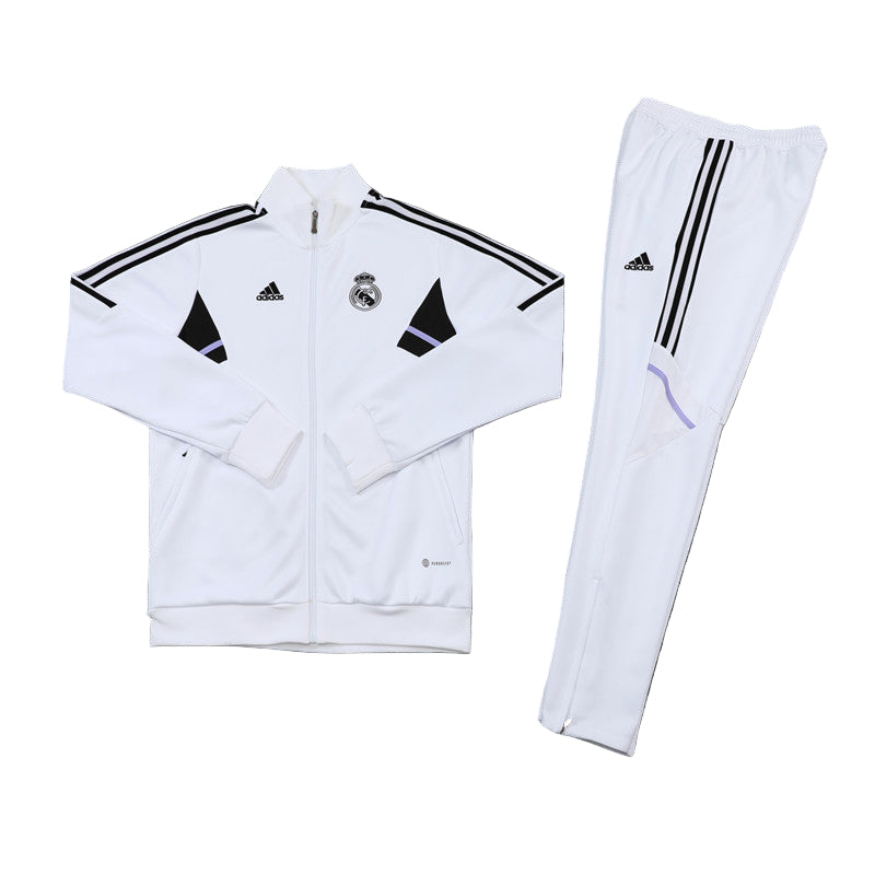 Real Madrid - Survêtement - Zip Complet