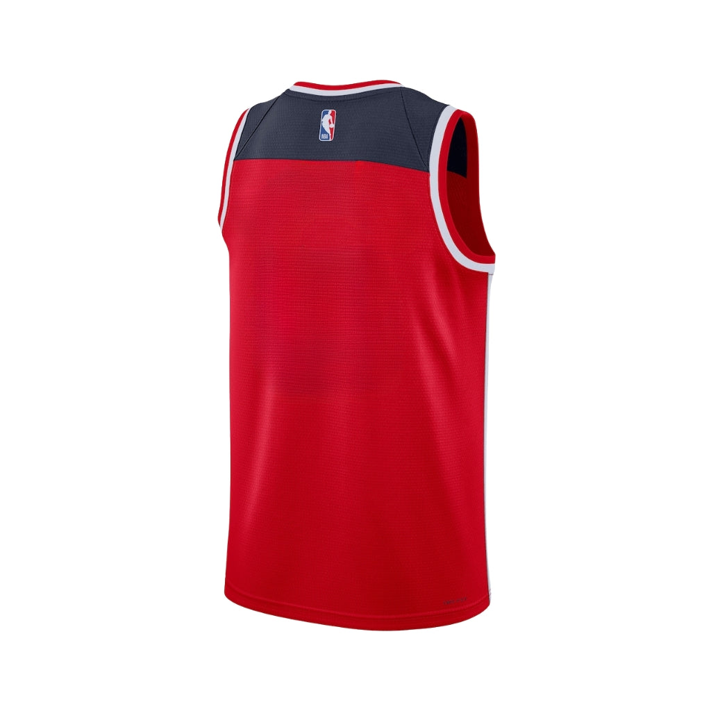 Washington Wizards Icon Edition 25/26 - Vue de dos