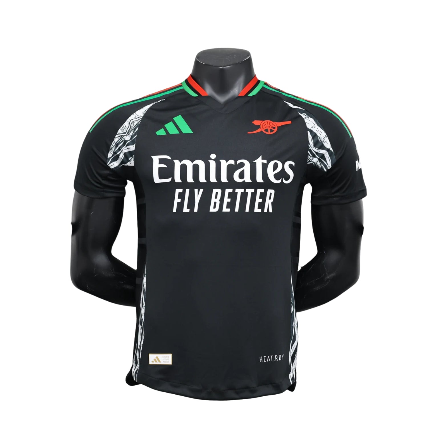 Arsenal Extérieur 24/25 - Version Joueur