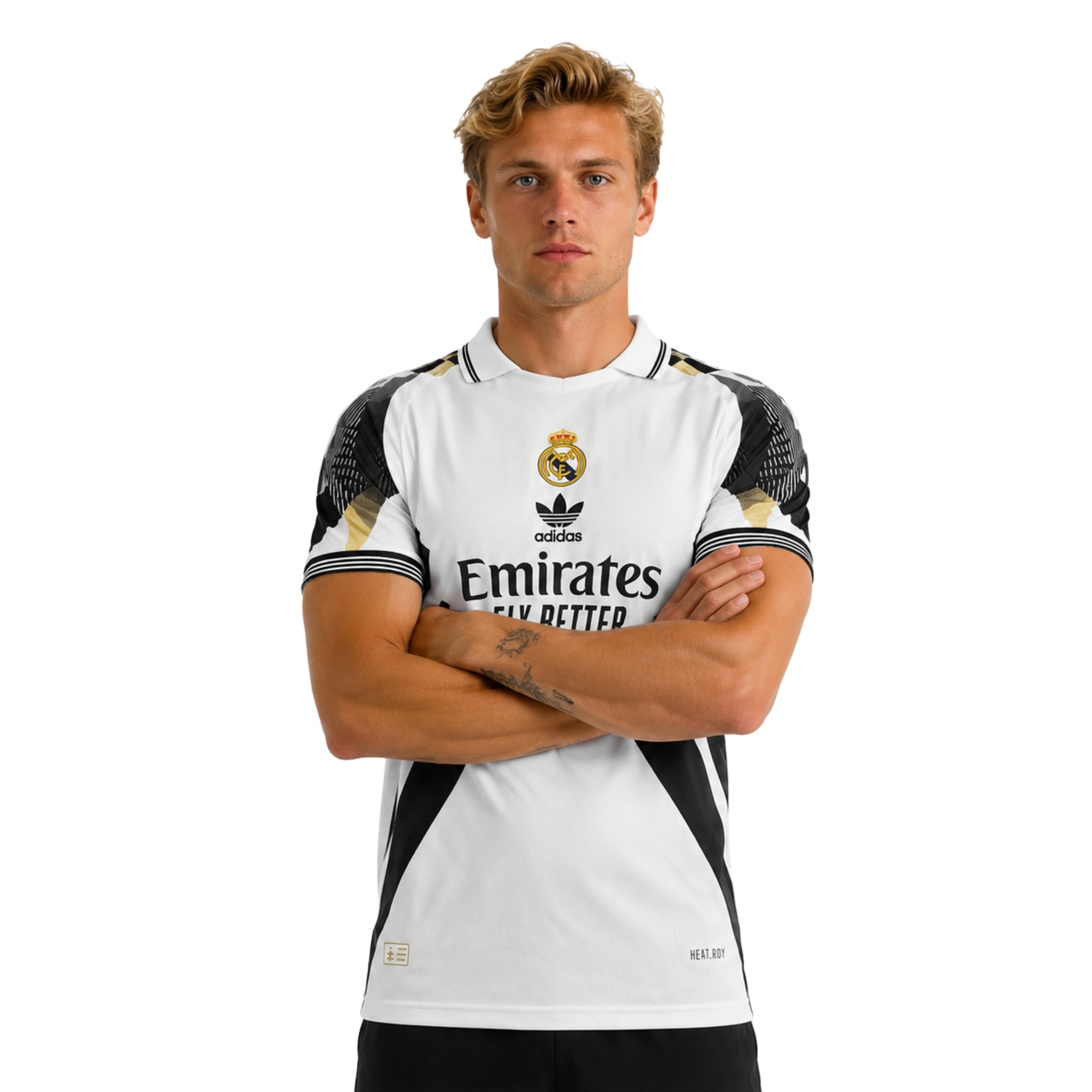 Real Madrid Edición Especial 25/26 - Versión Jugador