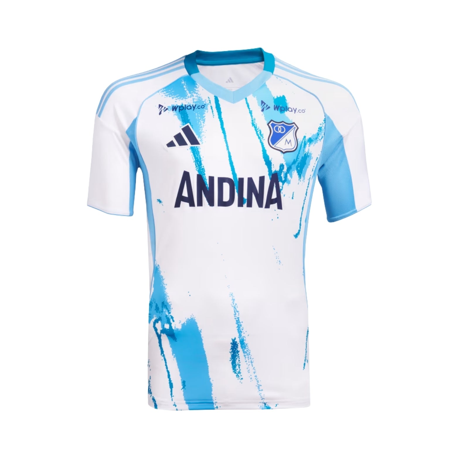 Millonarios Extérieur 25/26