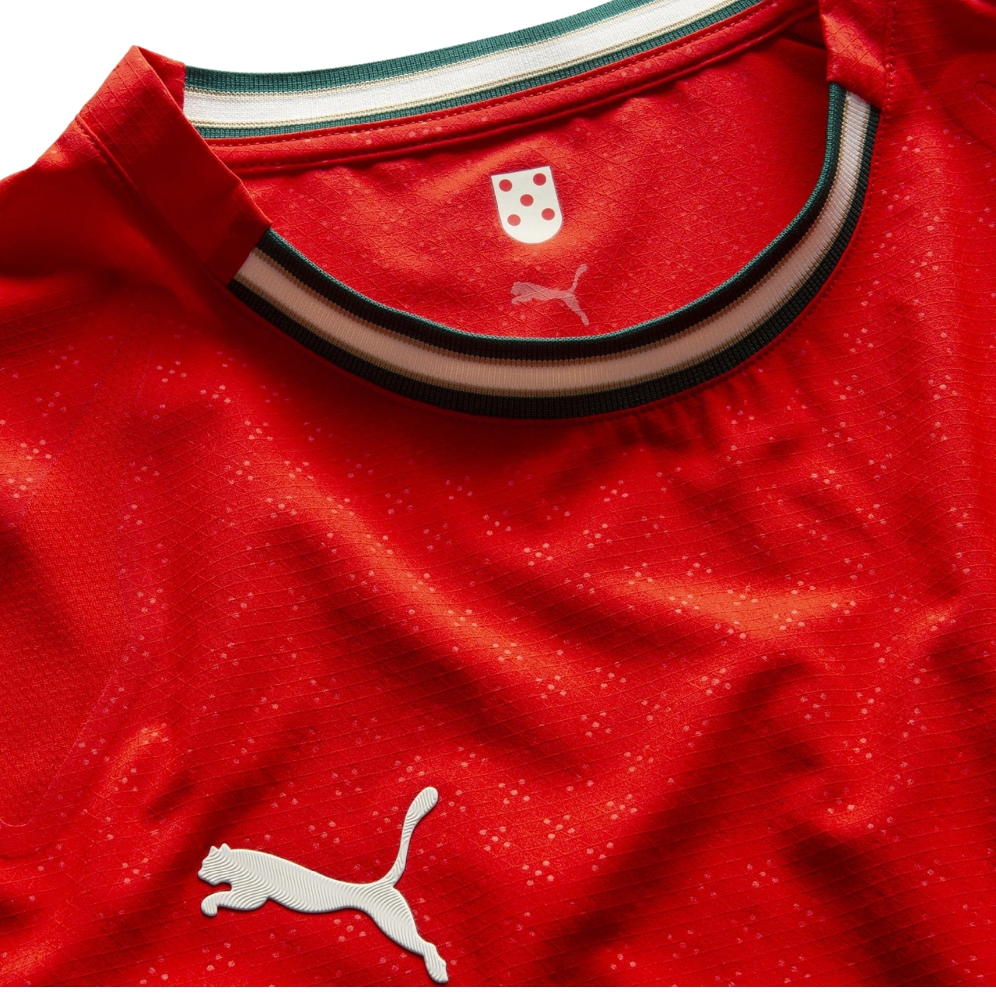 Portugal - Home Kit 25/26 - Nations League 2025