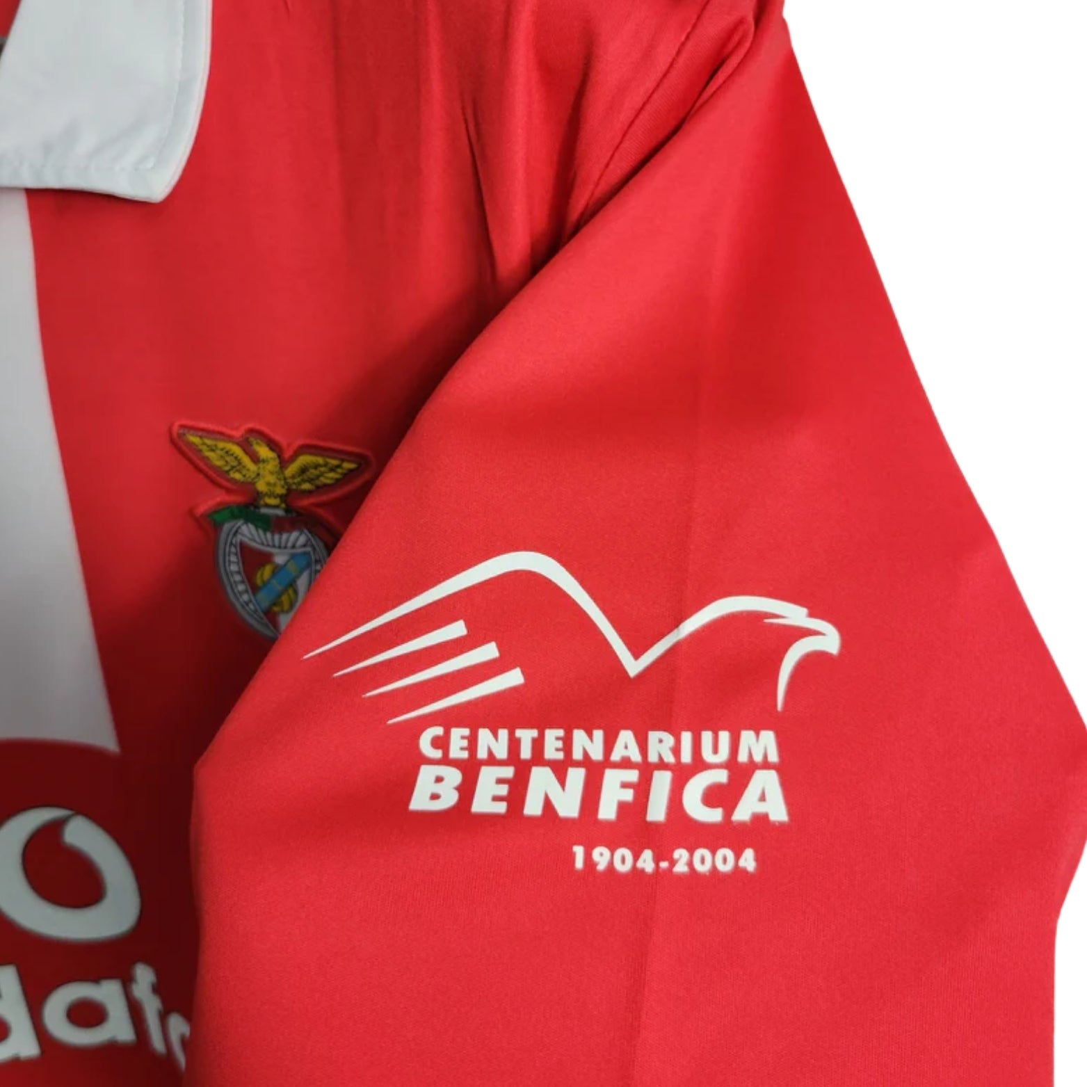 Benfica Domicile 04/05