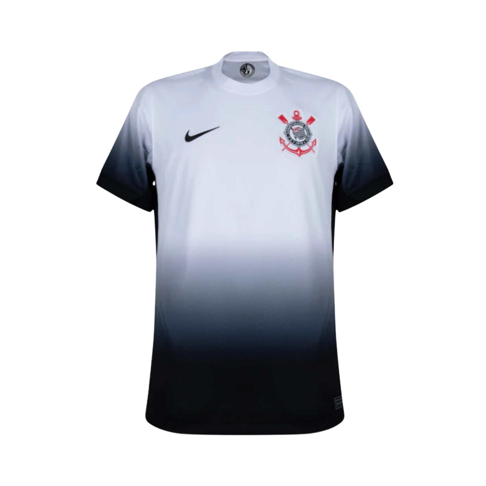 Corinthians Domicile 24/25 - Vue de face