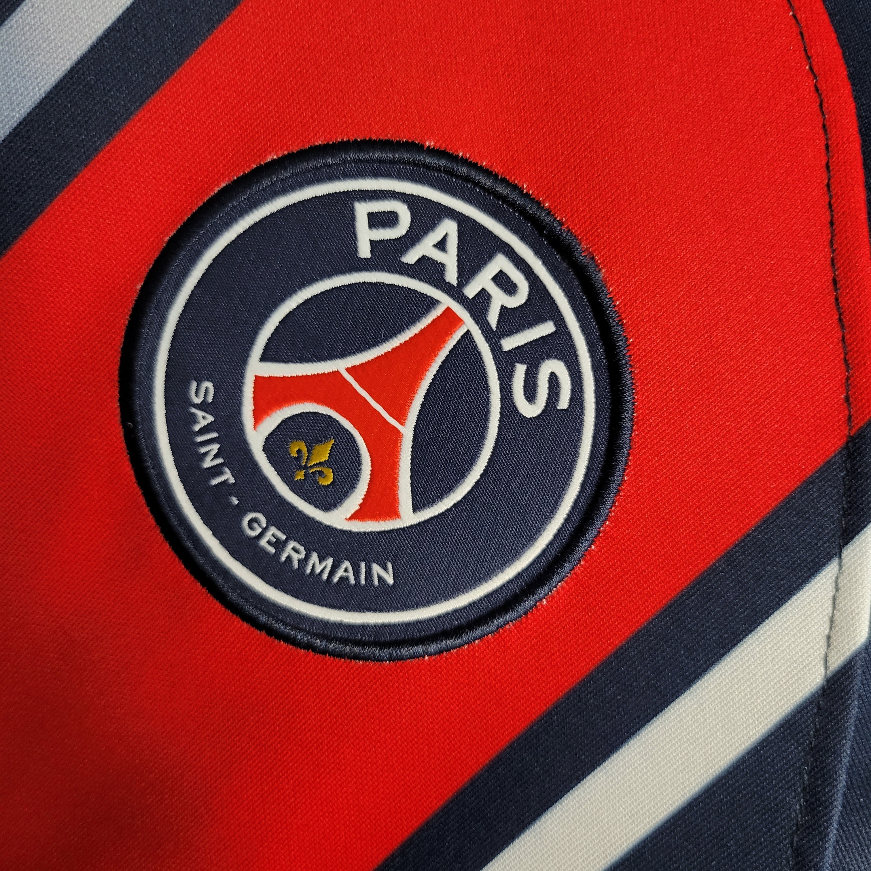PSG Domicile 23/24 - Packaging