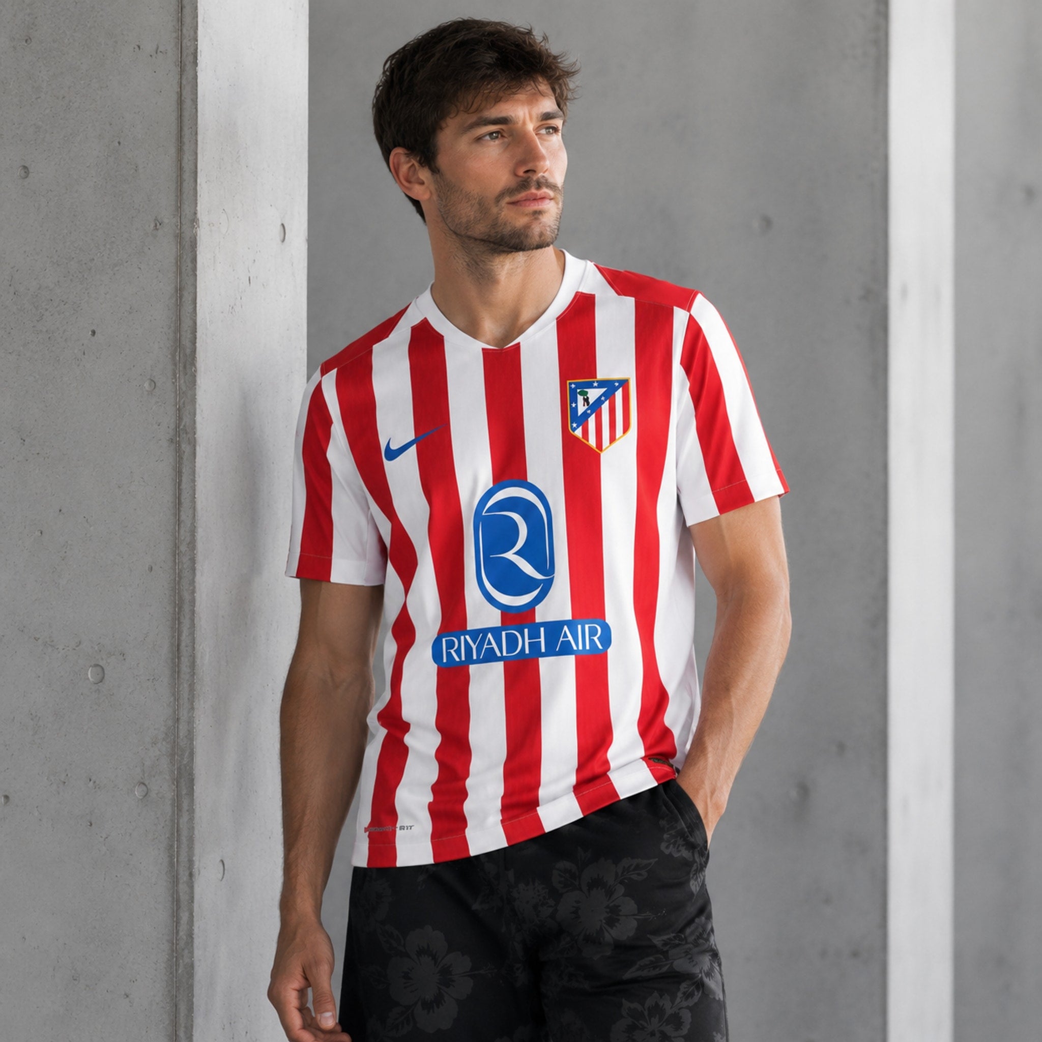 Atlético de Madrid Home 25/26