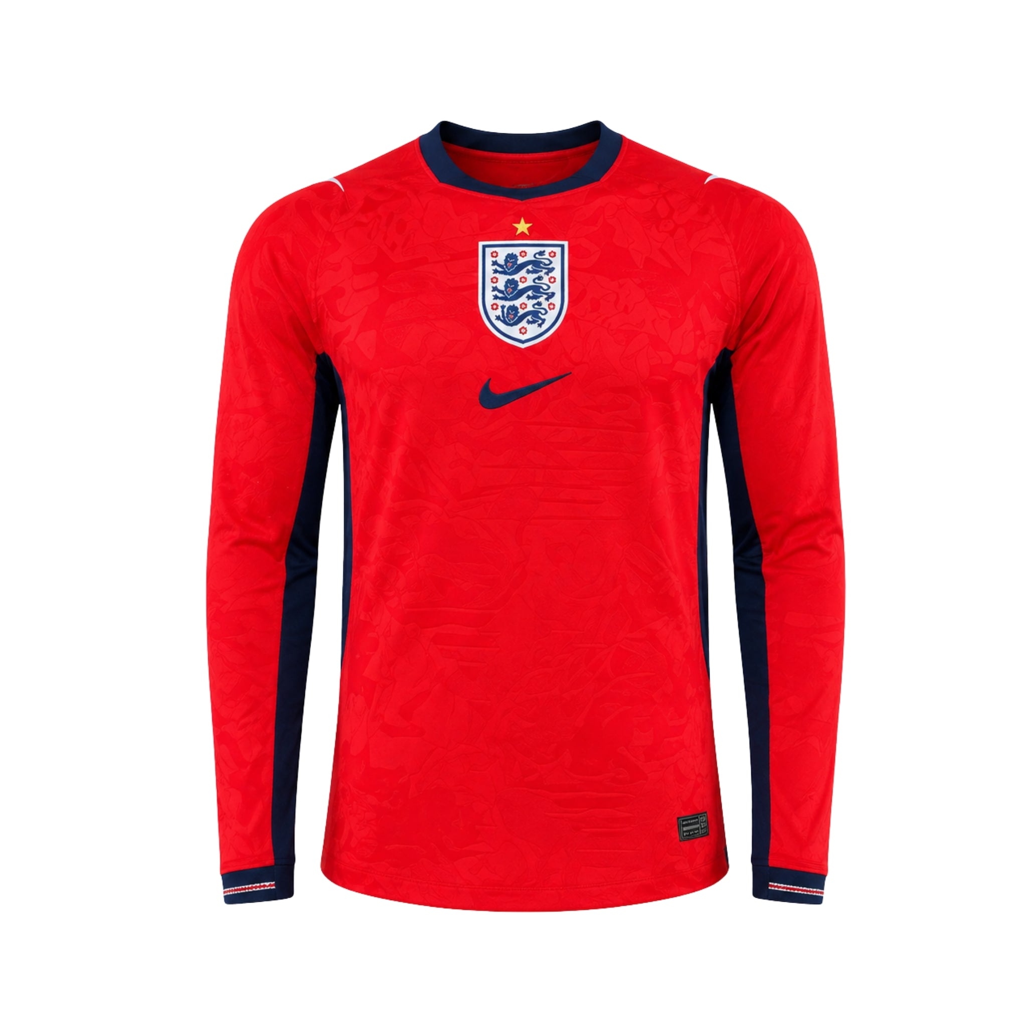 England Away 26/27 - 2026 World Cup - Long Sleeves - Player Version