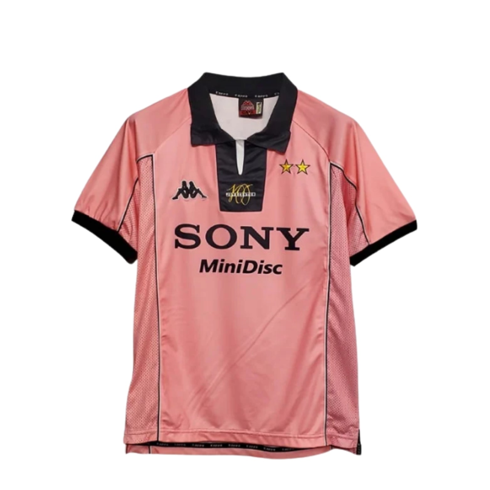 Juventus Extérieur 97/98