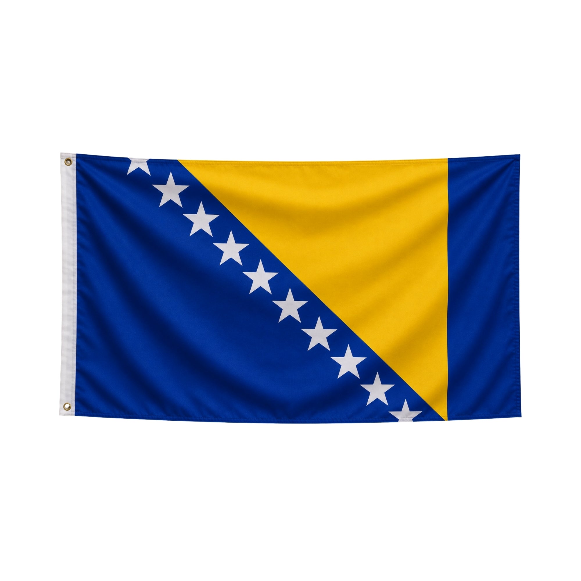 Drapeau - Bosnie-Herzégovine