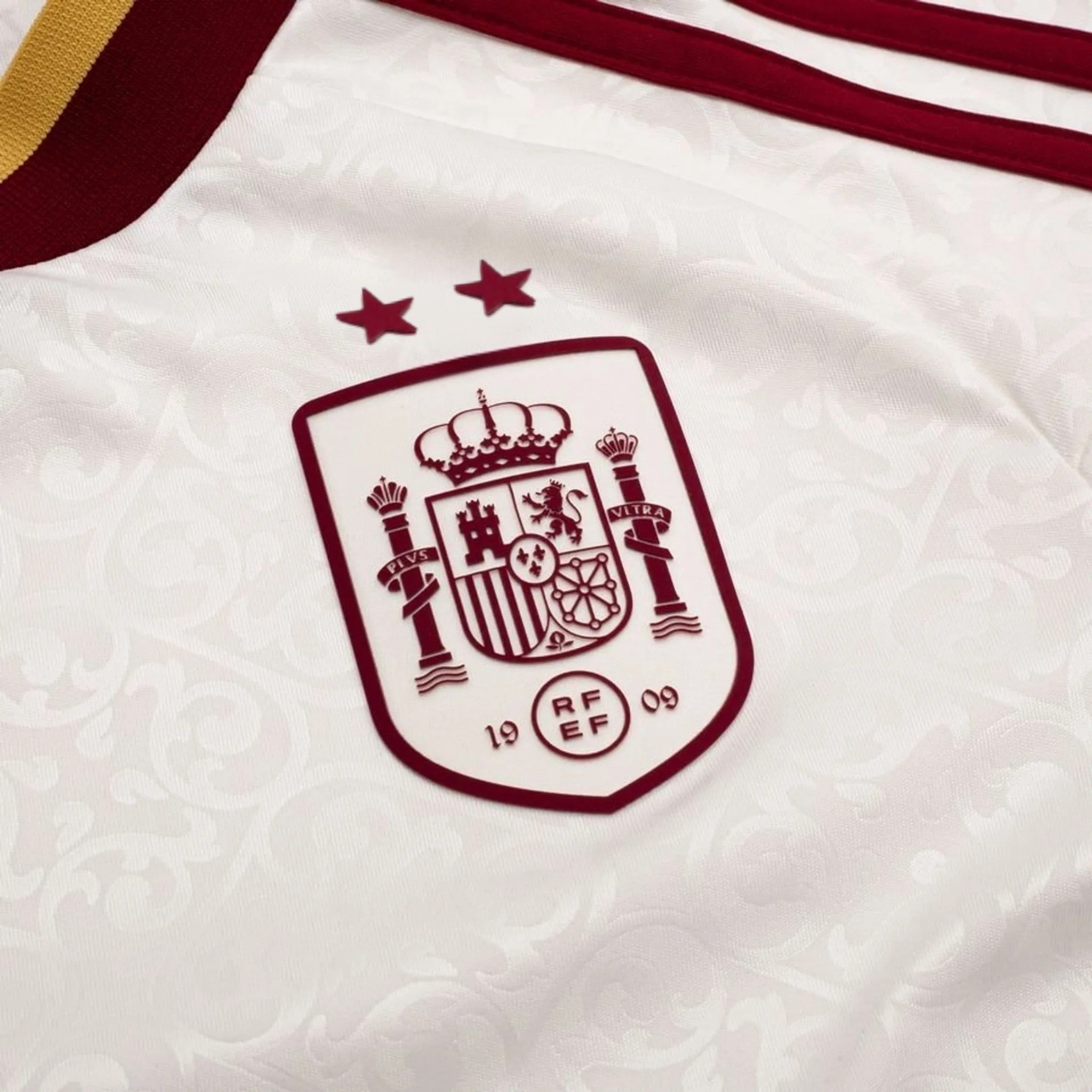 España - Kit Infantil Visitante 26/27 - Copa del Mundo 2026