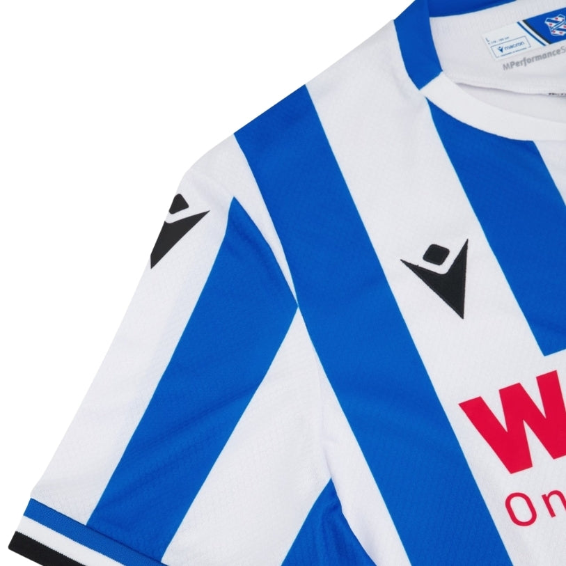 SC Heerenveen Domicile 25/26