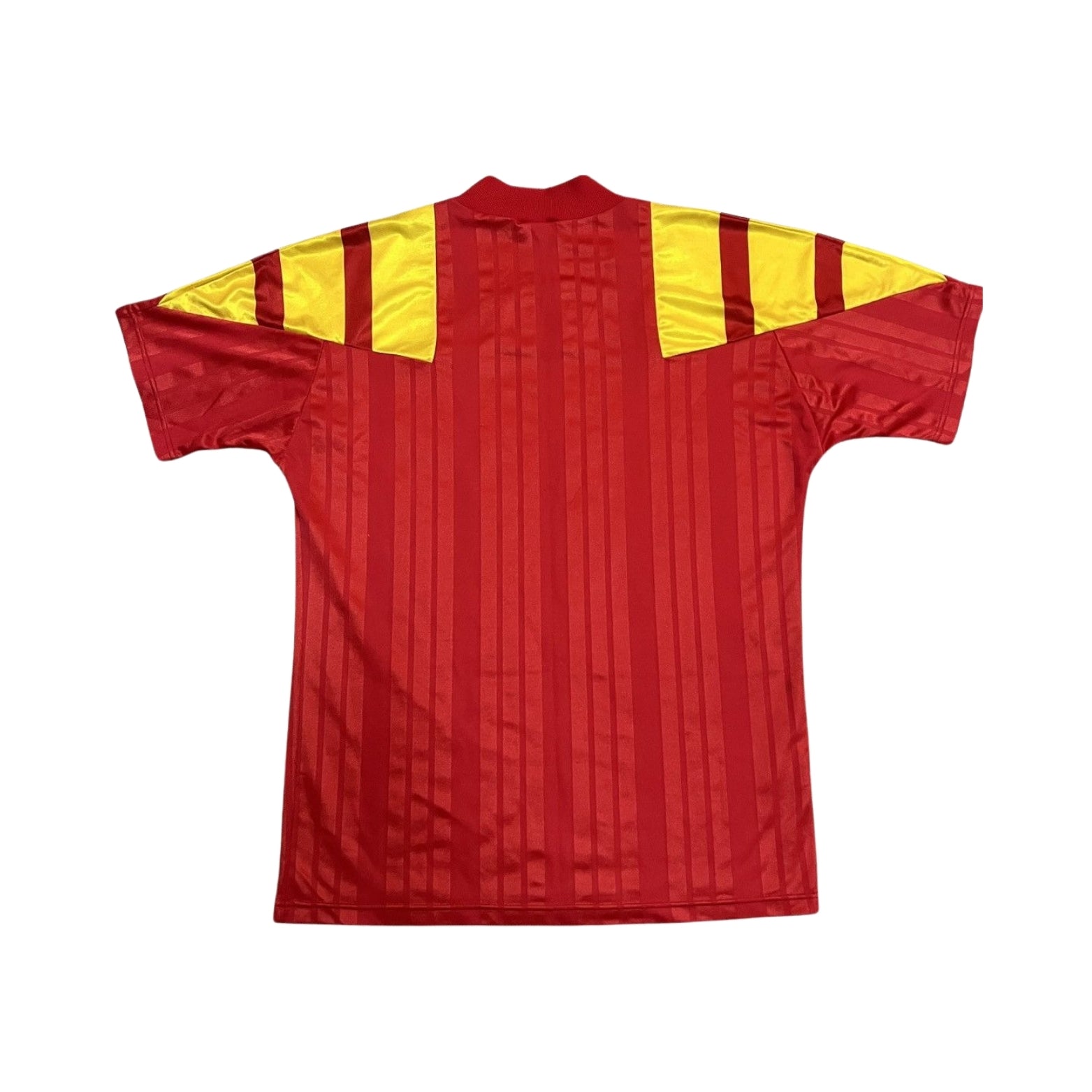 Espagne Domicile 92/93