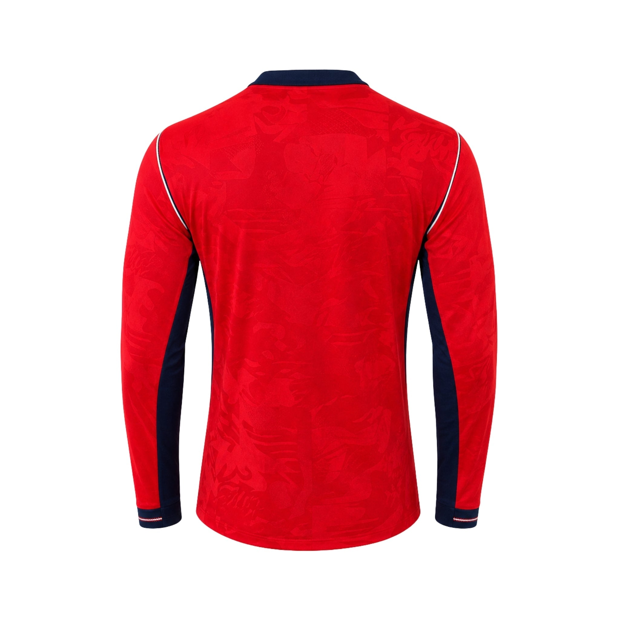 England Away 26/27 - 2026 World Cup - Long Sleeves - Player Version