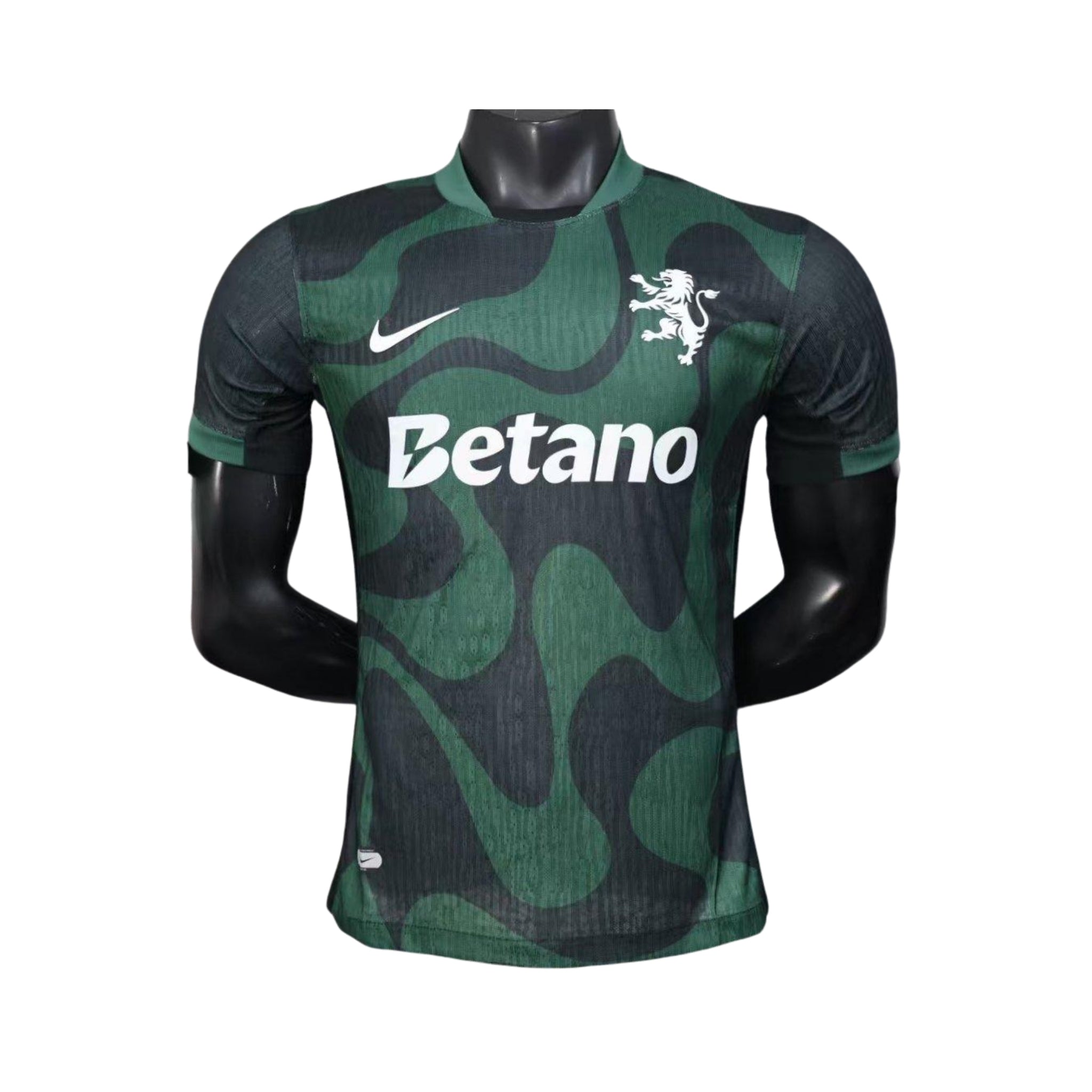 Sporting Troisième 25/26 - Version Joueur