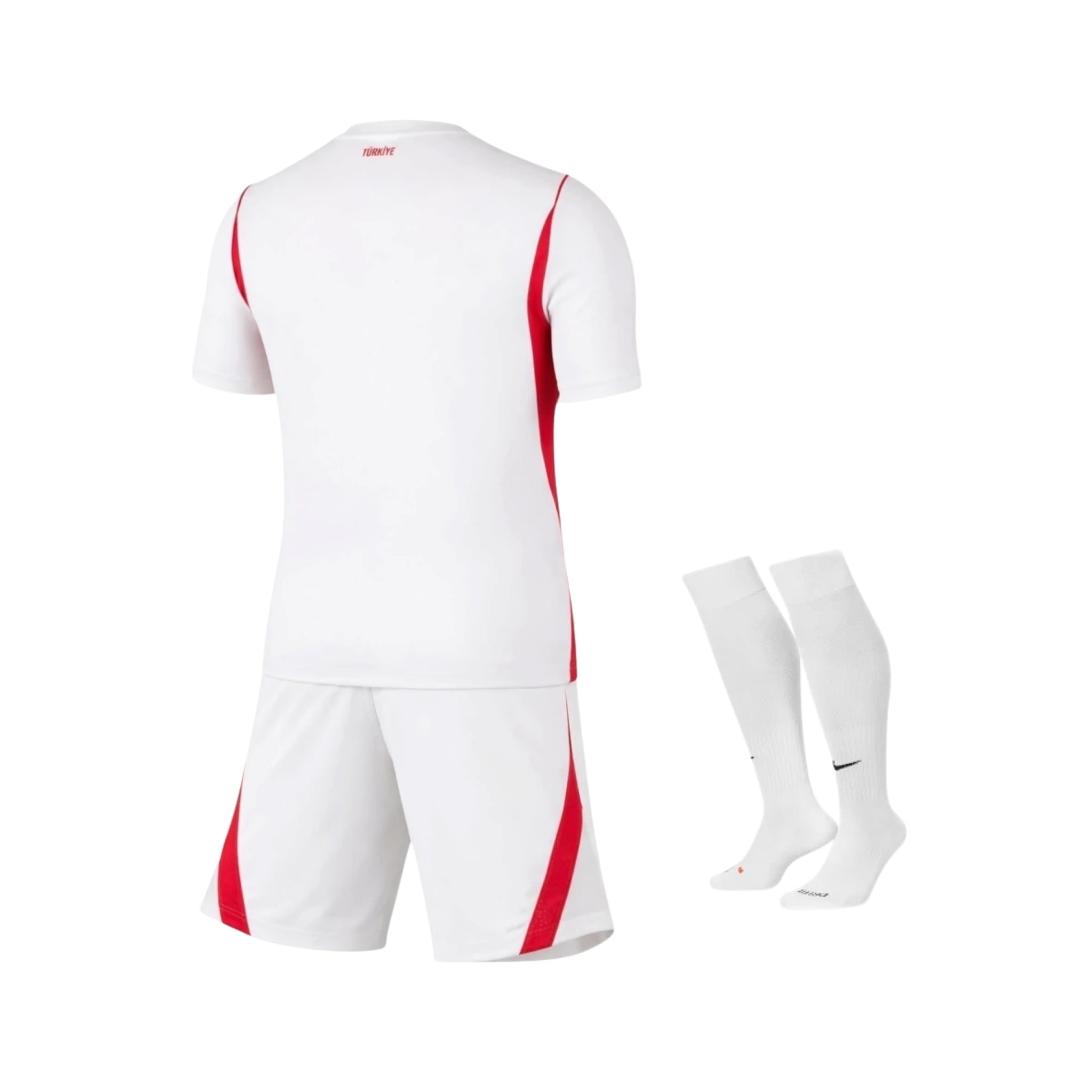 Turquie - Kit Domicile 26/27 - Coupe du Monde 2026