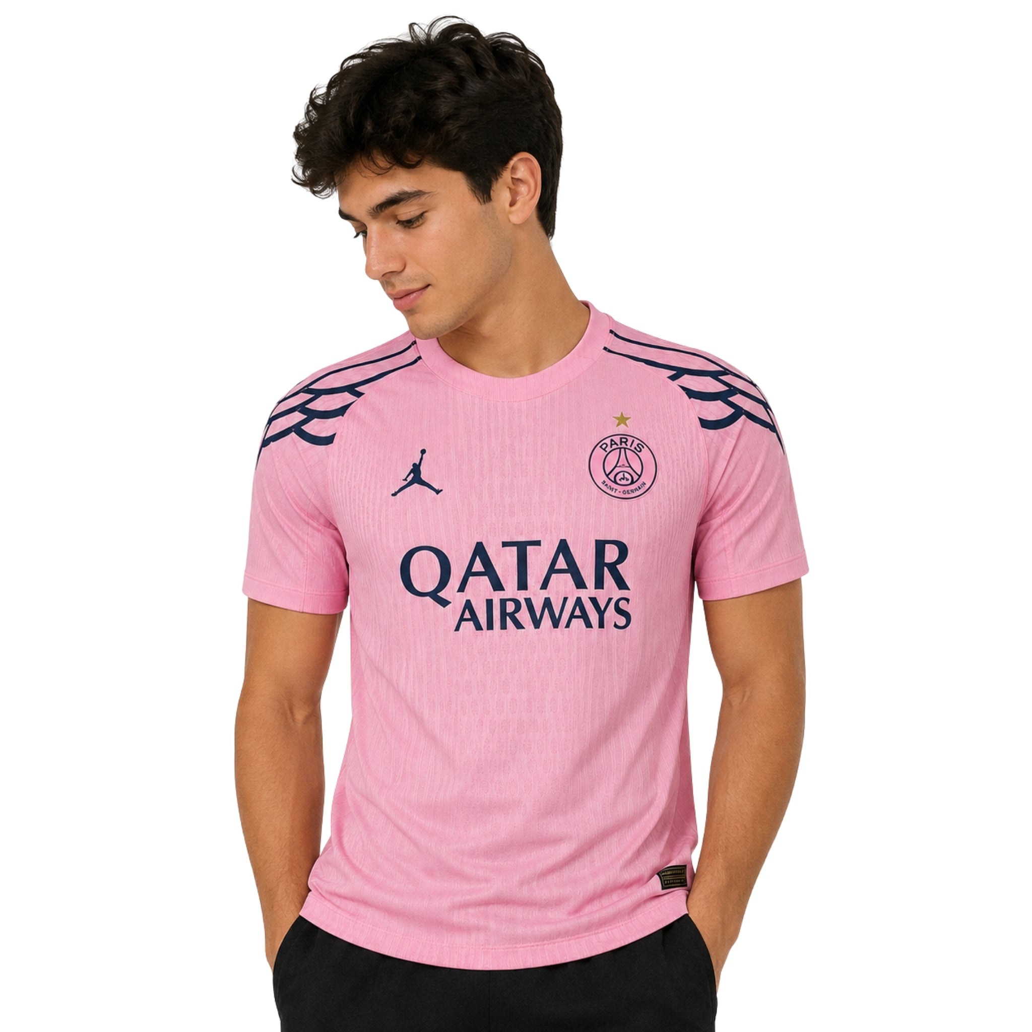 PSG Édition Spéciale 25/26 - Version Joueur