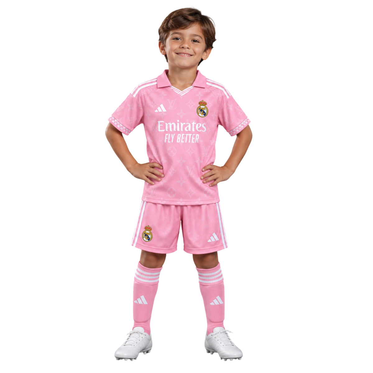 Kit - Real Madrid Édition Speciale 26/27