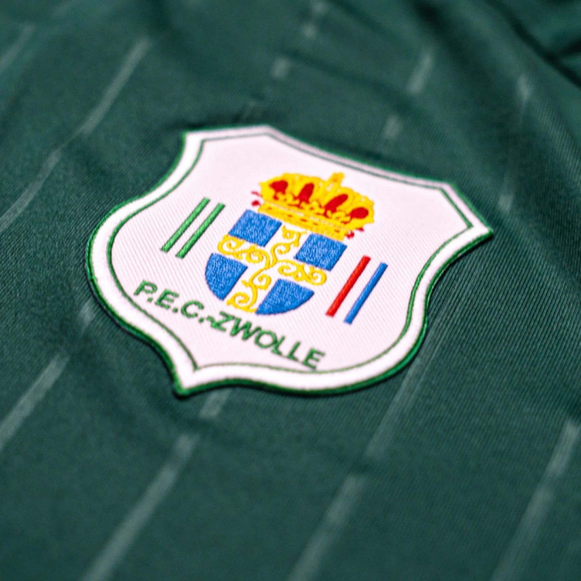 PEC Zwolle Extérieur 26/27