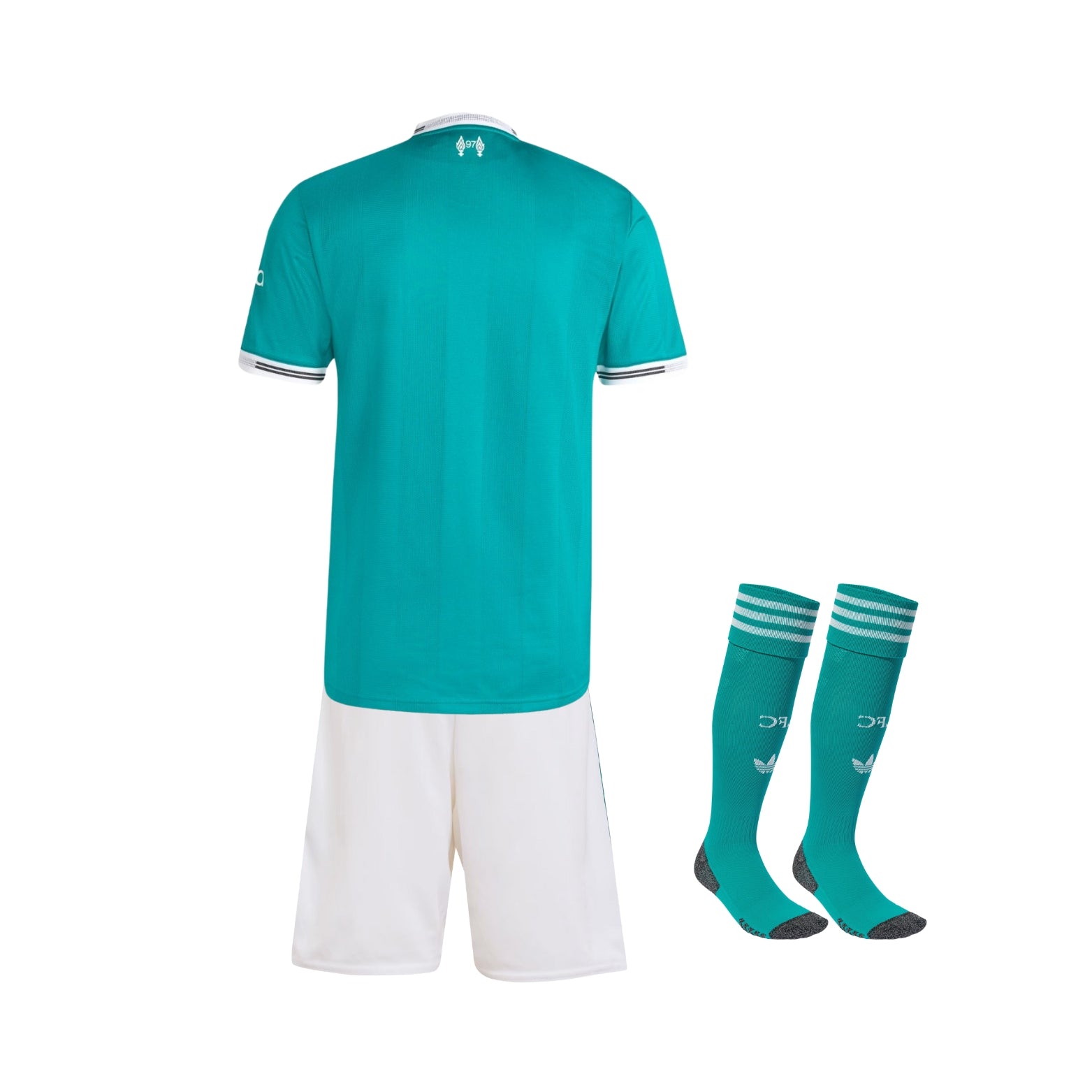 Kit - Liverpool Troisième 25/26 - Détail