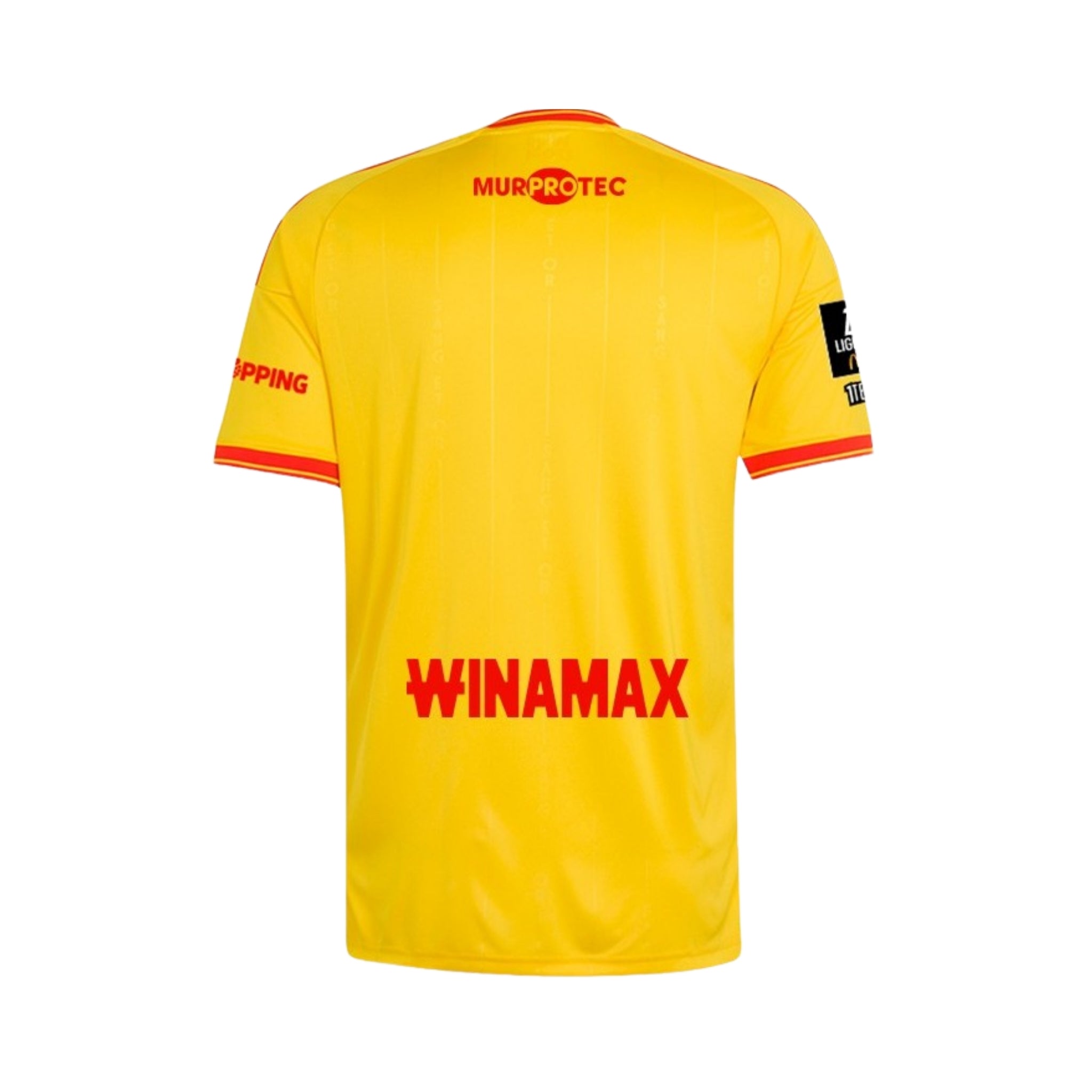 RC Lens Domicile 26/27