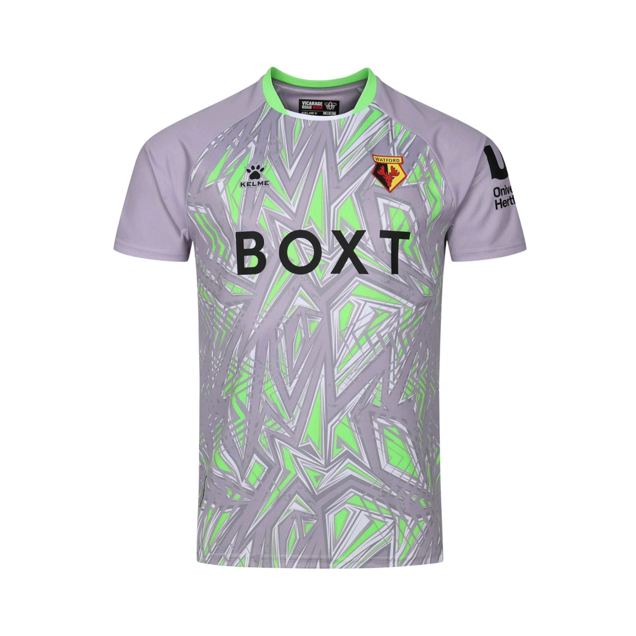 Watford Gardiens de But 26/27