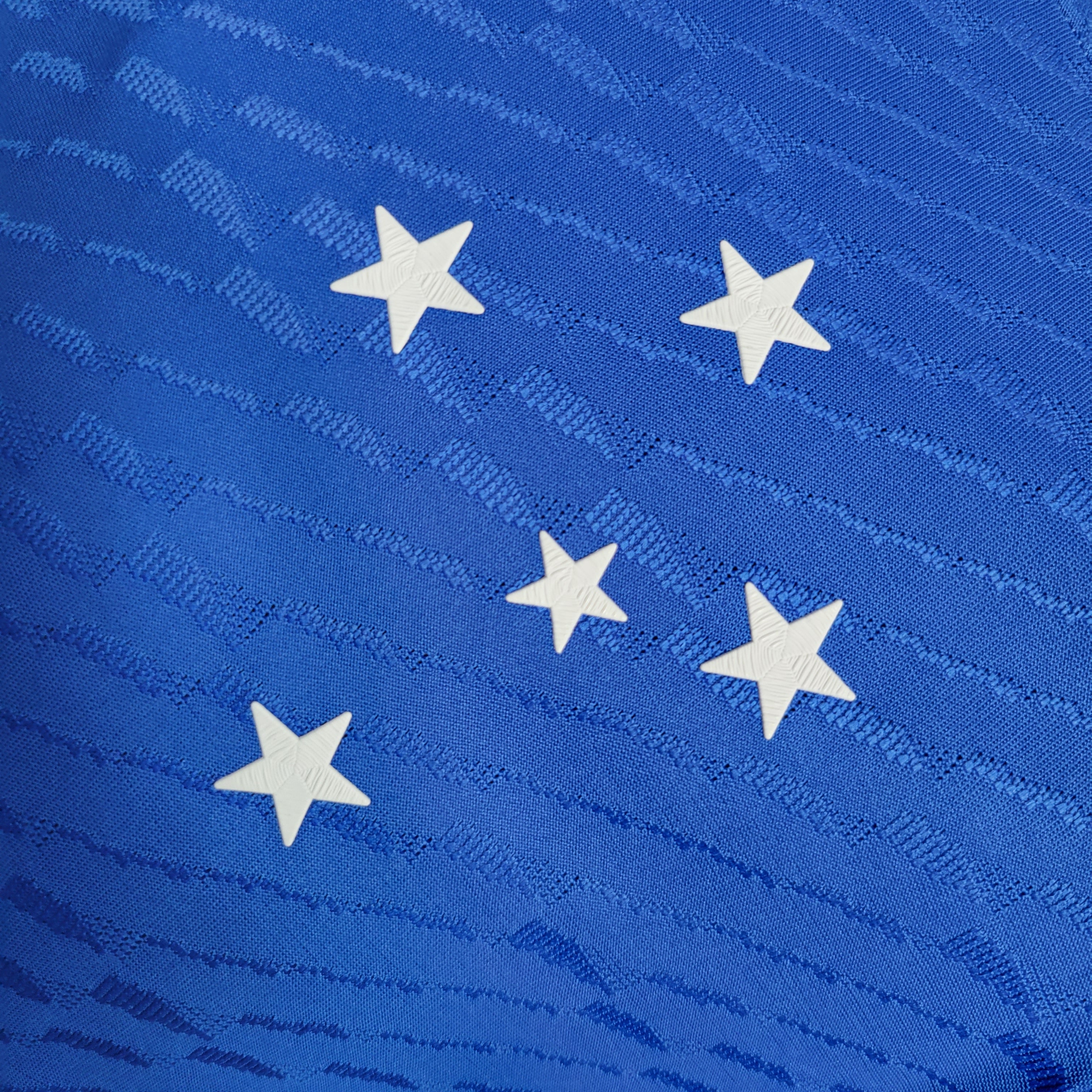 Cruzeiro Domicile 23/24 - Version Joueur