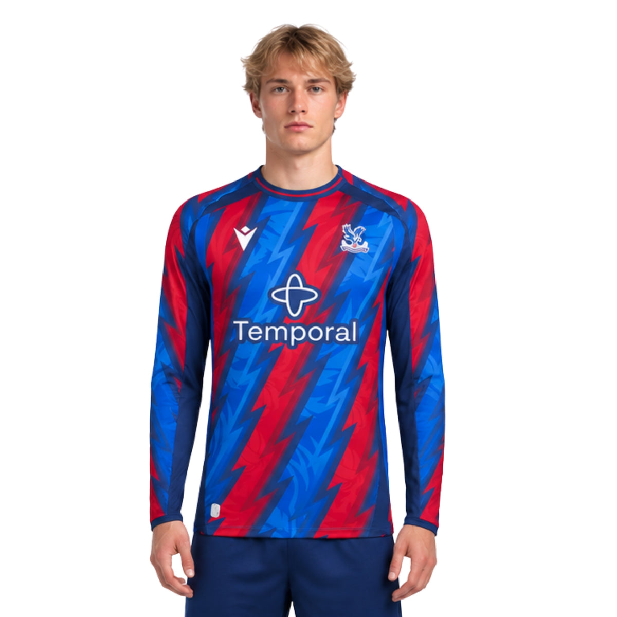 Crystal Palace Troisième 26/27 - Manches Longues